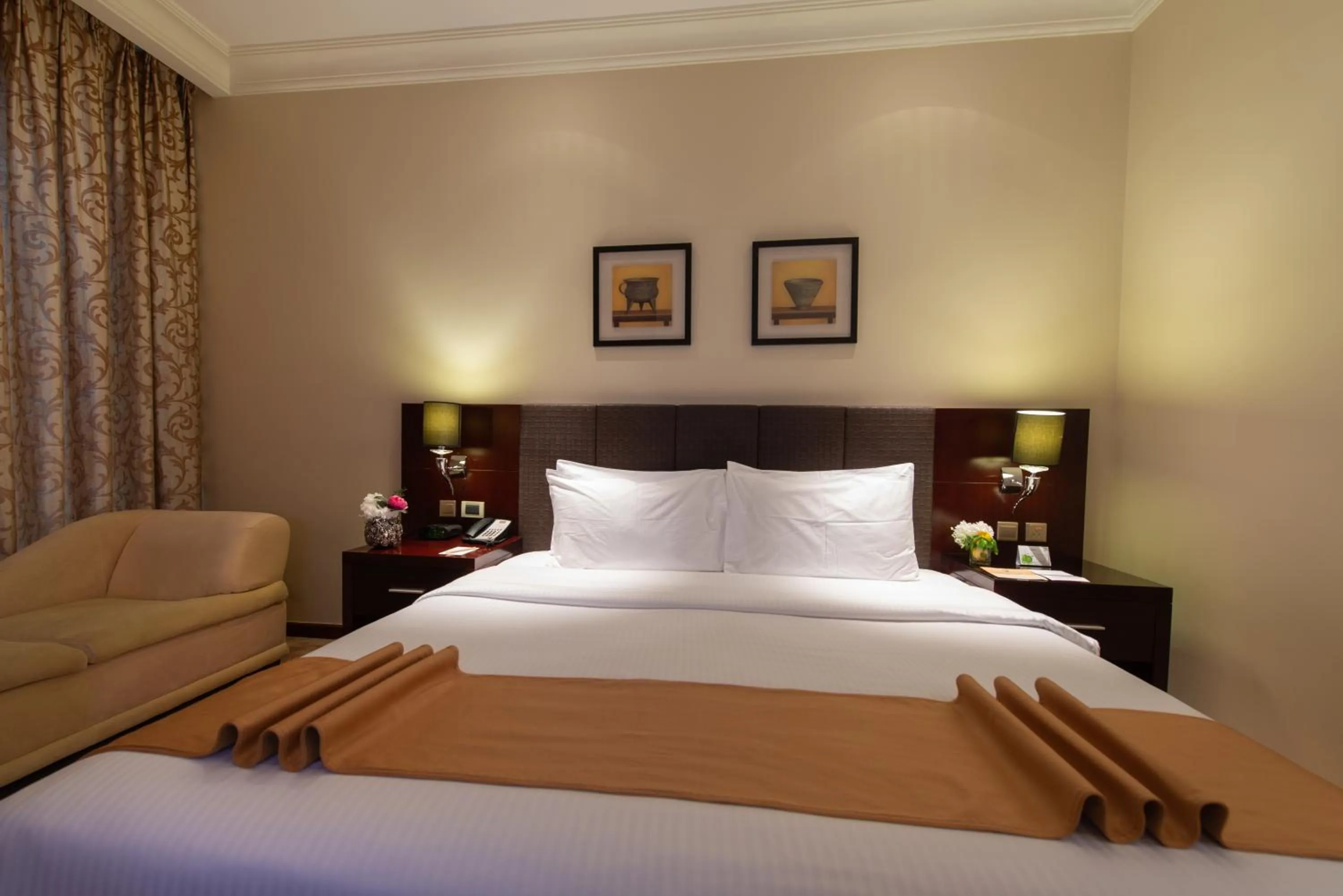 Superior Double Room in Mercure Corniche Al Khobar