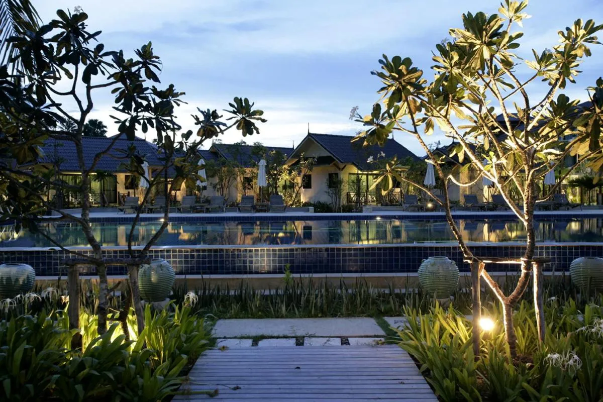 Villa with Sea View in Kuiburi Hotel & Resort