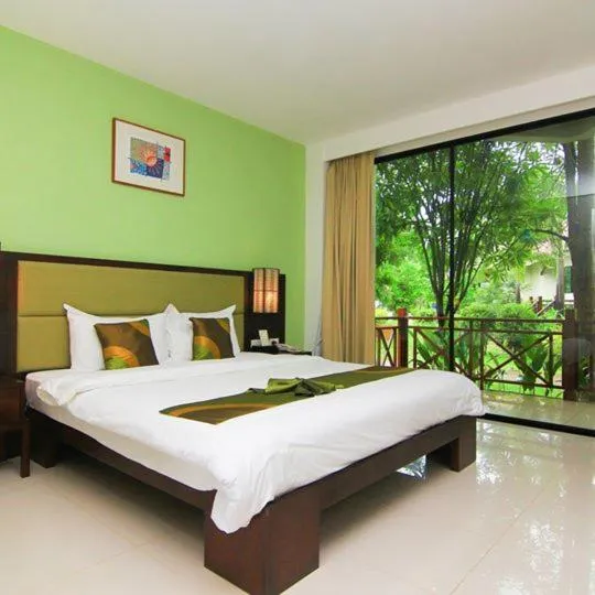 Deluxe Double or Twin Room in Kuiburi Hotel & Resort