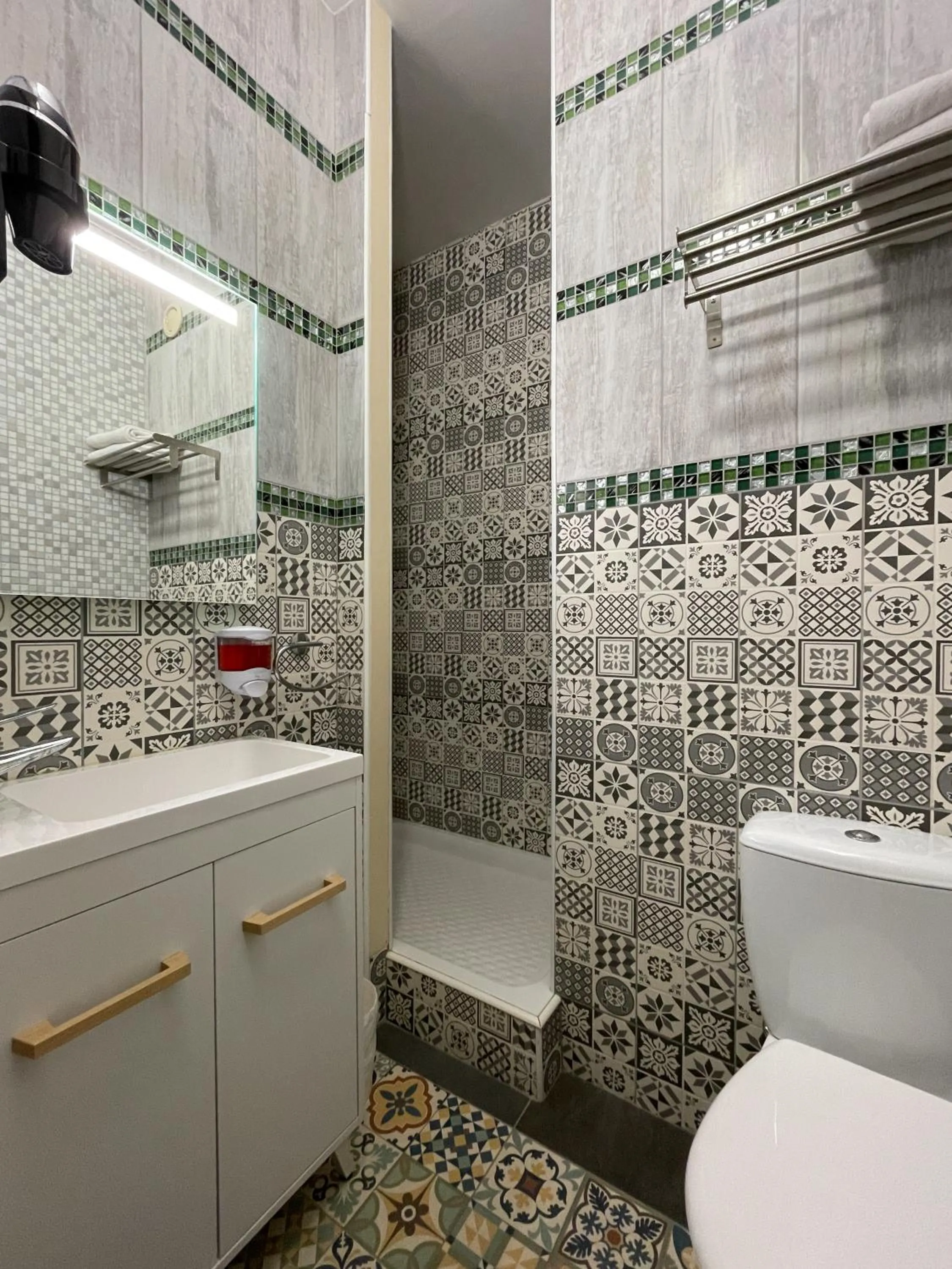 Double Room in Hôtel Gloria