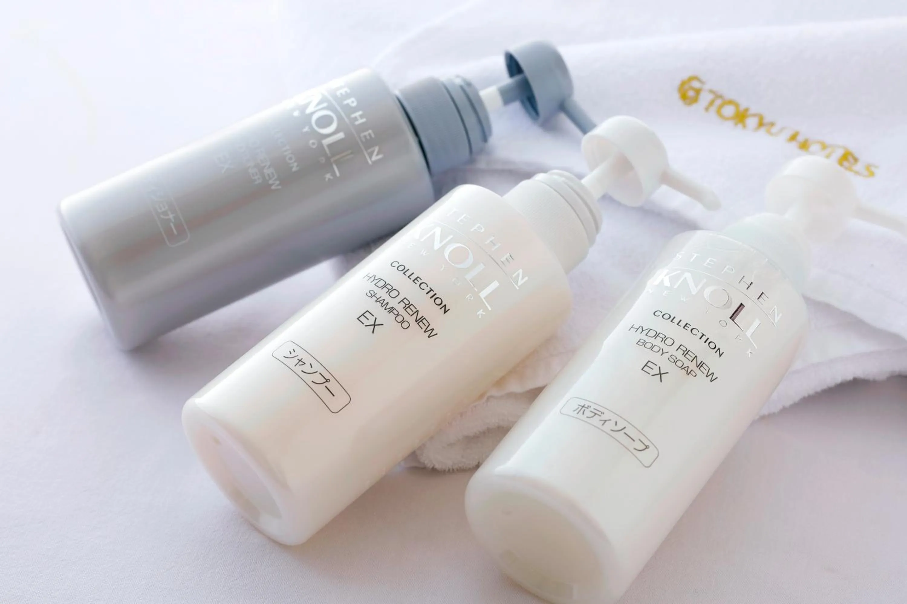 Deluxe Twin Room - Non-Smoking in Sapporo Excel Hotel Tokyu