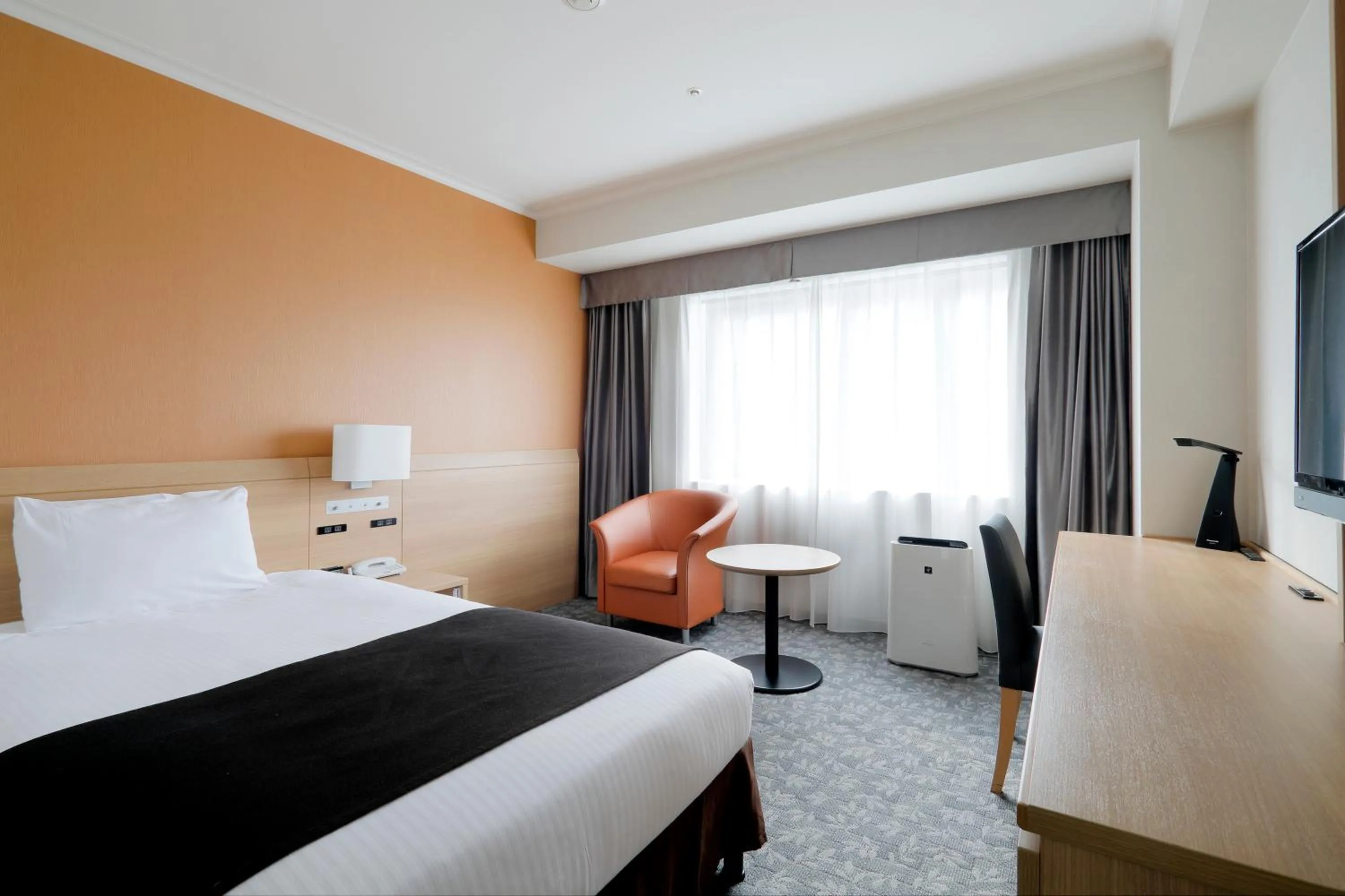 Single Room - single occupancy - Smoking in Sapporo Excel Hotel Tokyu