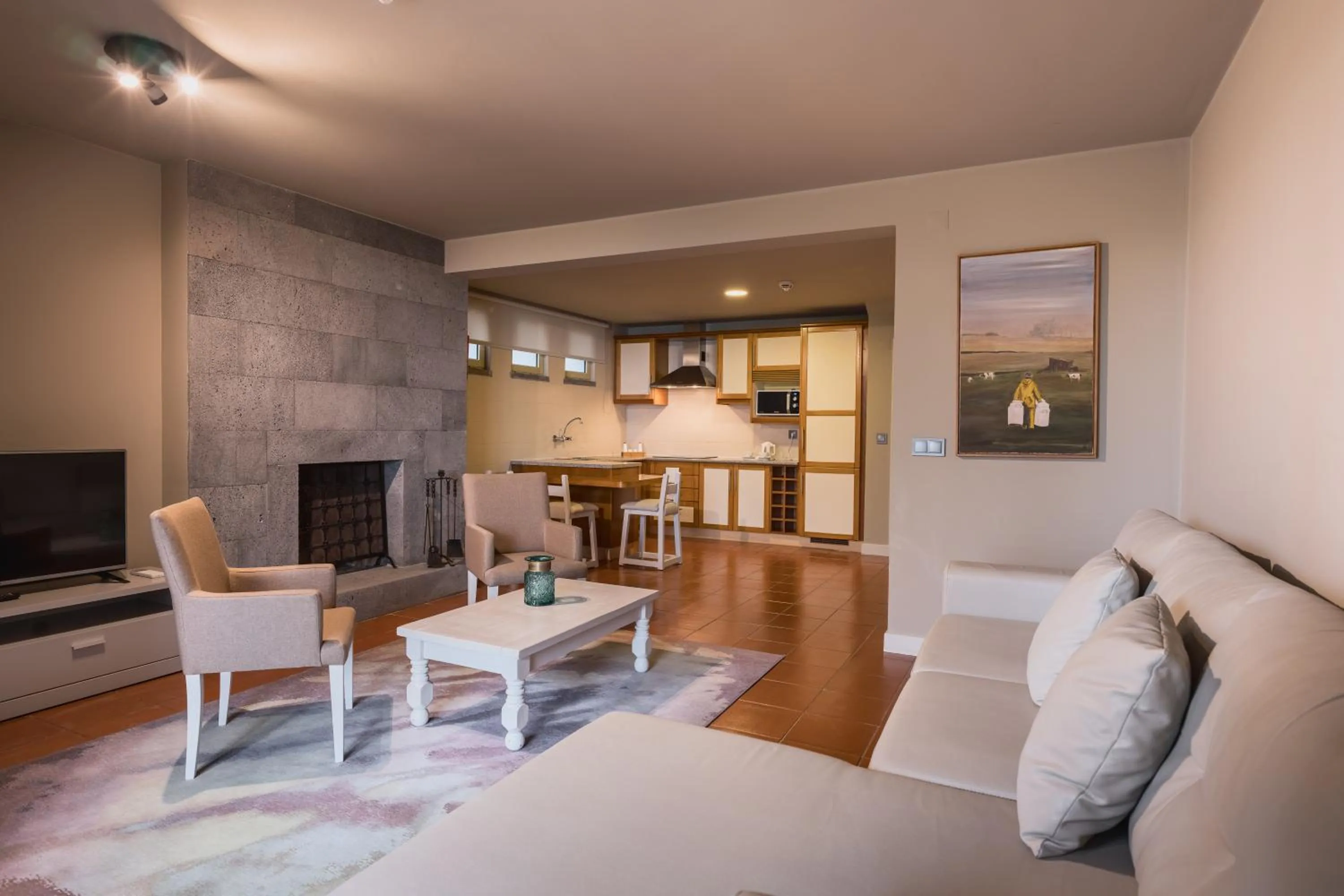 Two-Bedroom Apartment in The Lince Nordeste