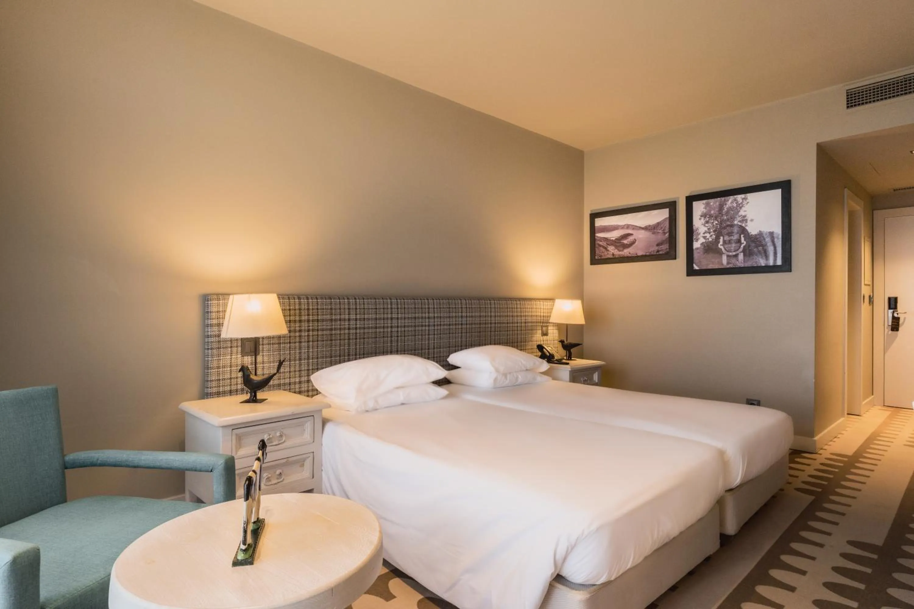 Standard Double or Twin Room with Sea View in The Lince Nordeste