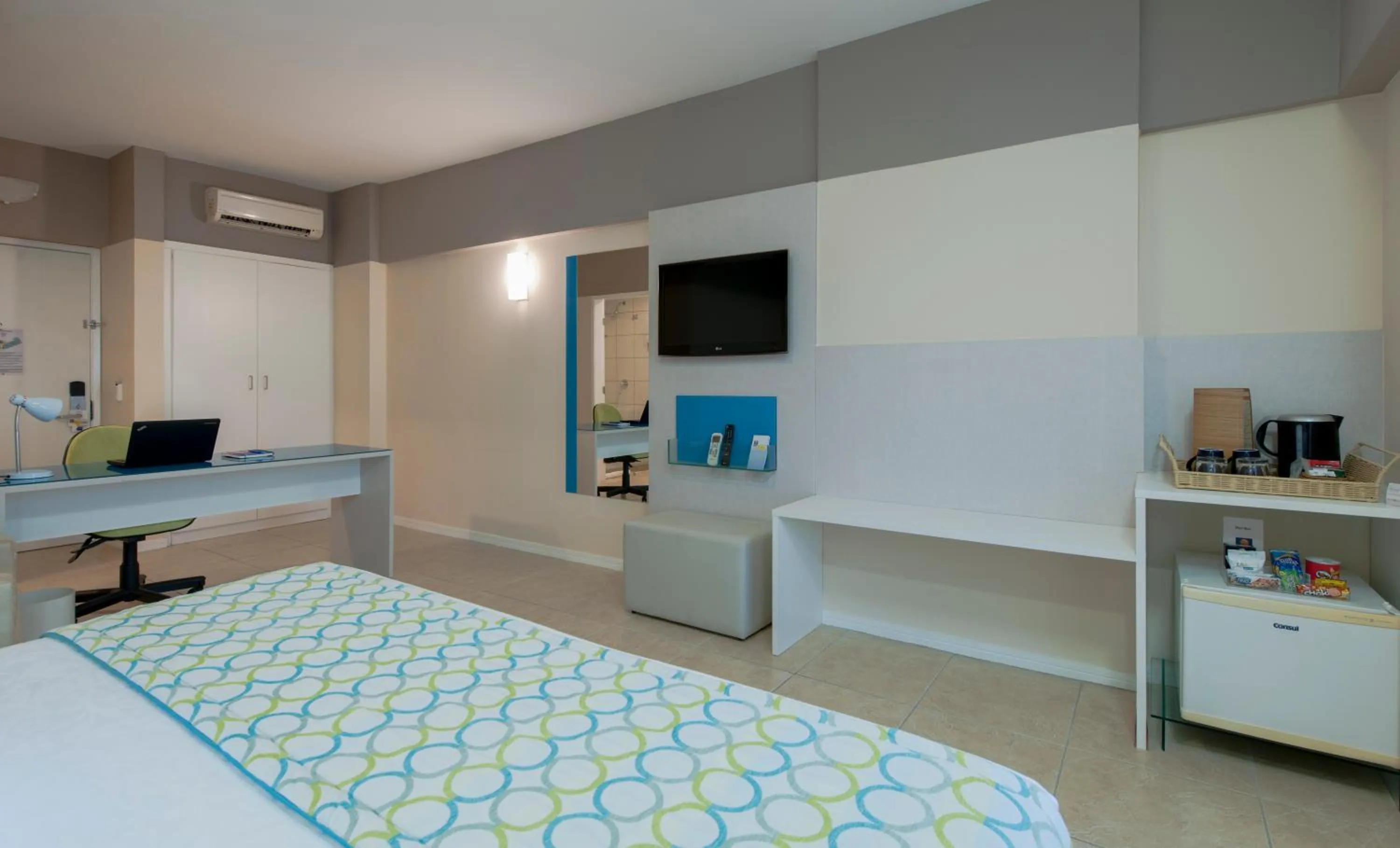 Deluxe Double Room in Comfort Hotel Fortaleza