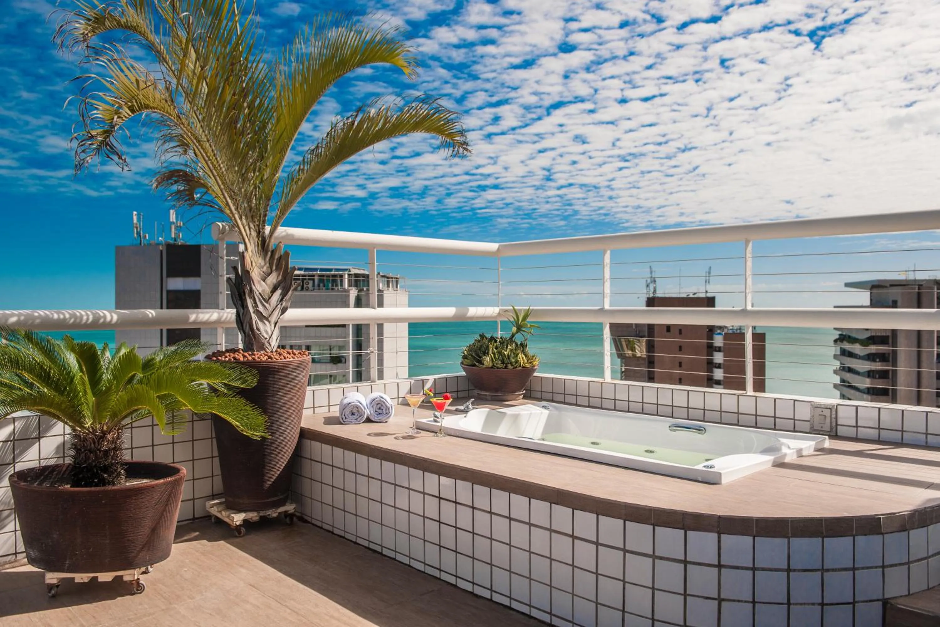 Royal Suite (2 Adults) - single occupancy in Comfort Hotel Fortaleza