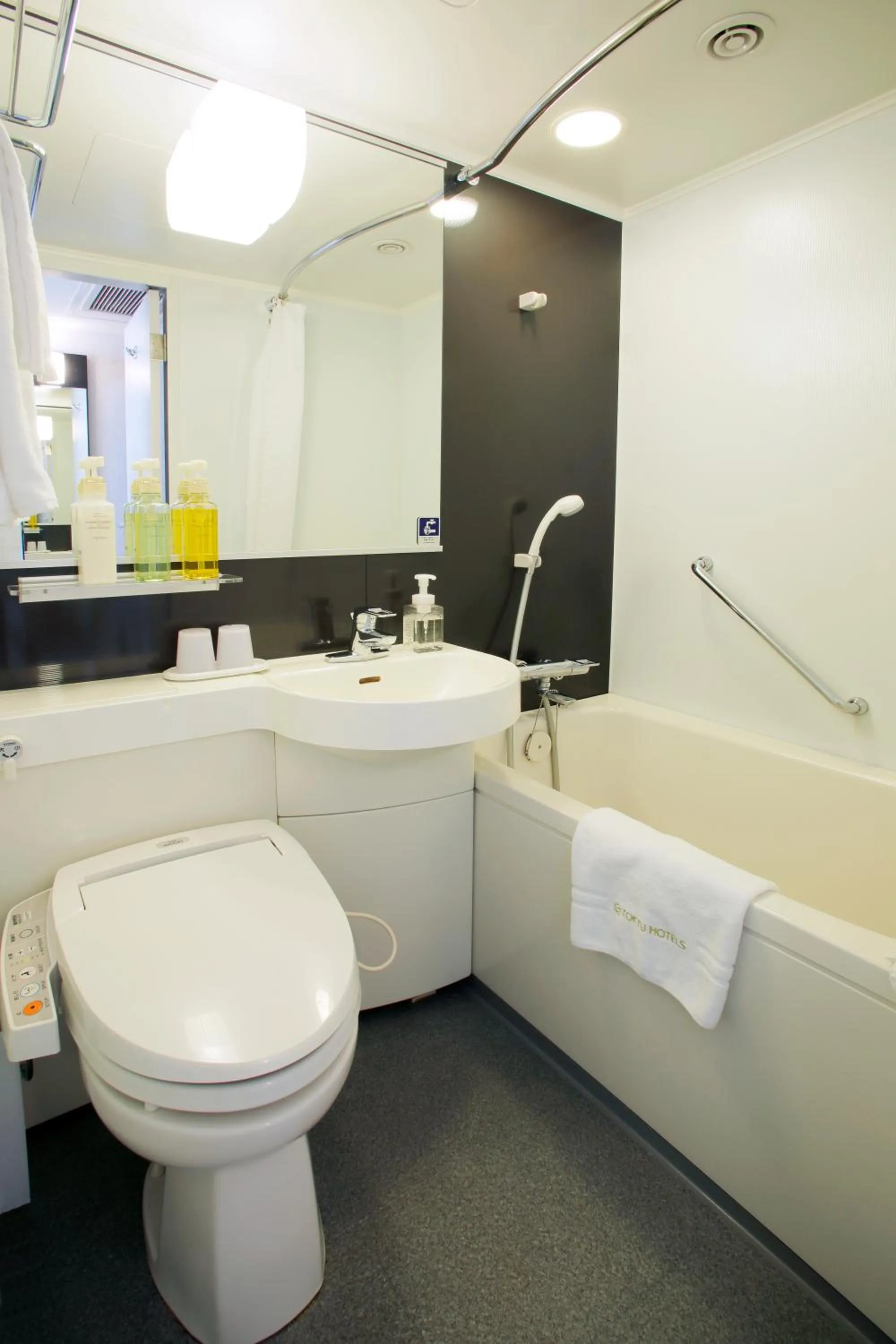 Standard Single Room - single occupancy - Non-Smoking in Sapporo Tokyu REI Hotel