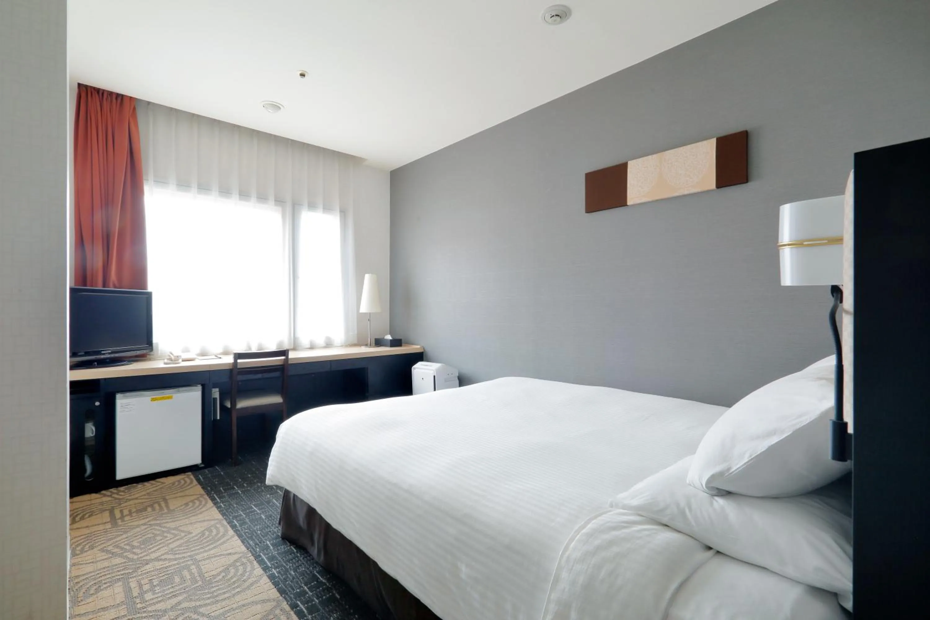 Superior Double Room - Non-Smoking in Sapporo Tokyu REI Hotel