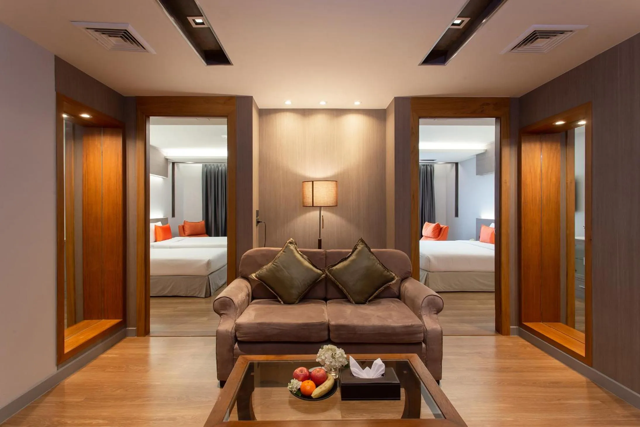 Family Suite in Khum Phucome Hotel -SHA Extra Plus