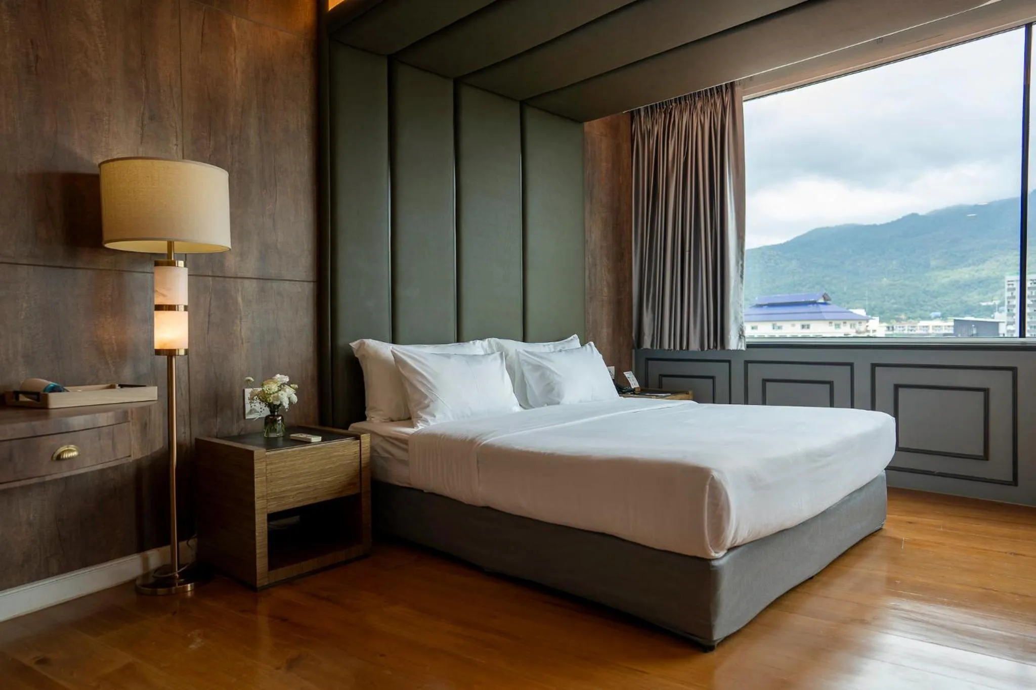 Executive Suite in Khum Phucome Hotel -SHA Extra Plus