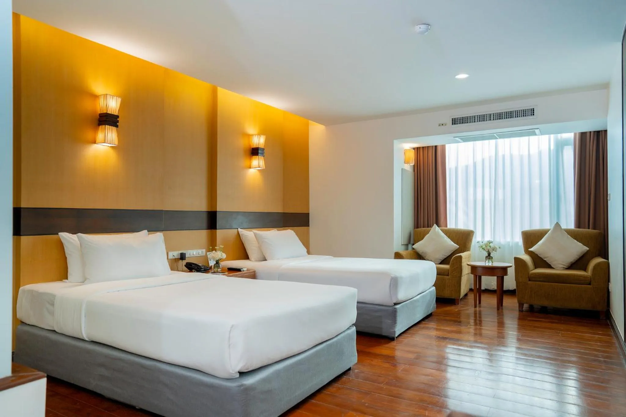 Deluxe Lanna in Khum Phucome Hotel -SHA Extra Plus