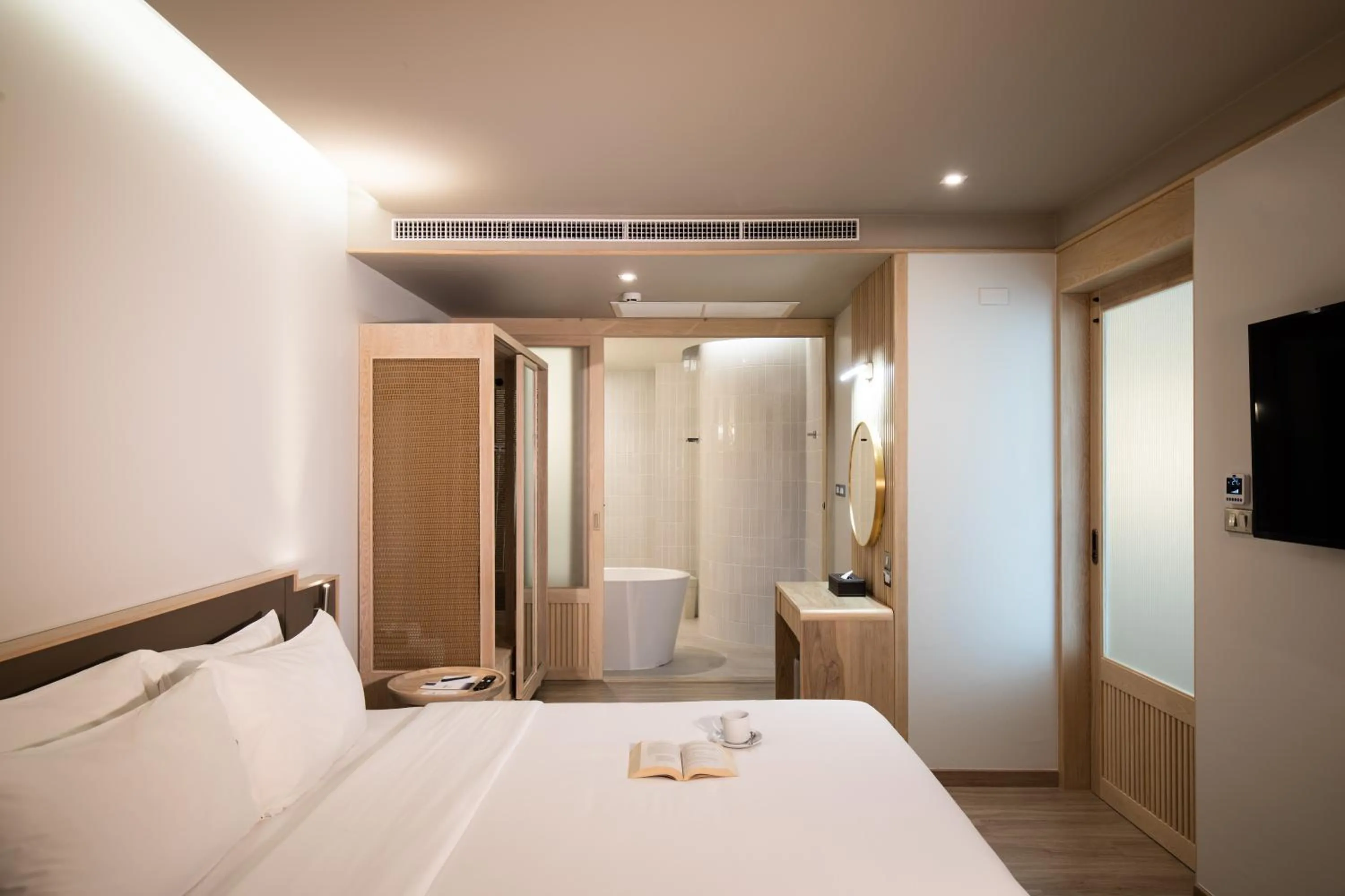 Family Studio in Khum Phucome Hotel -SHA Extra Plus