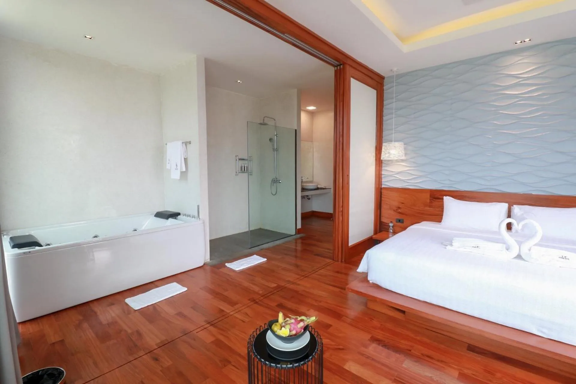 Suite in Inthira Vangvieng