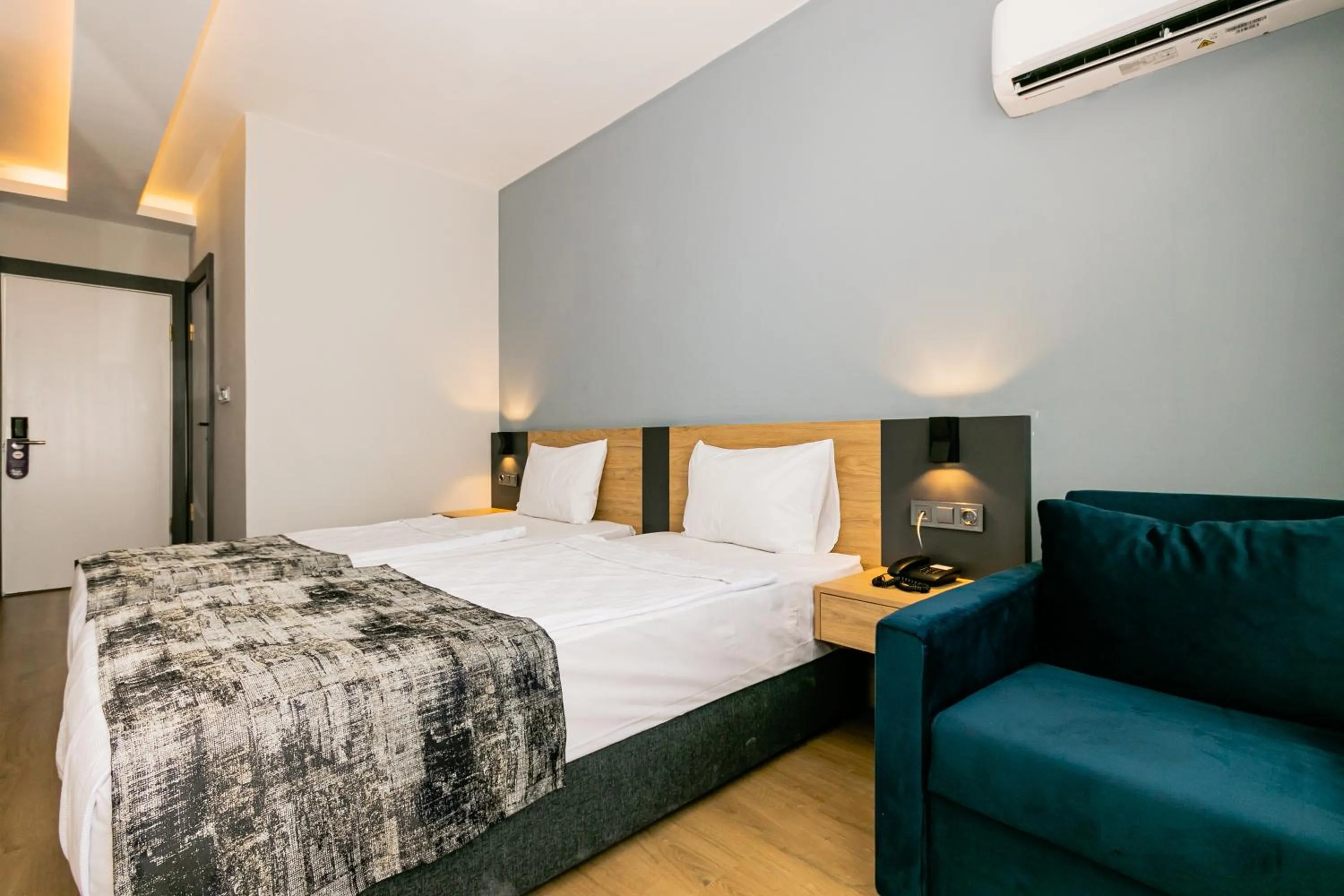 Double or Twin Room in Lara World Hotel