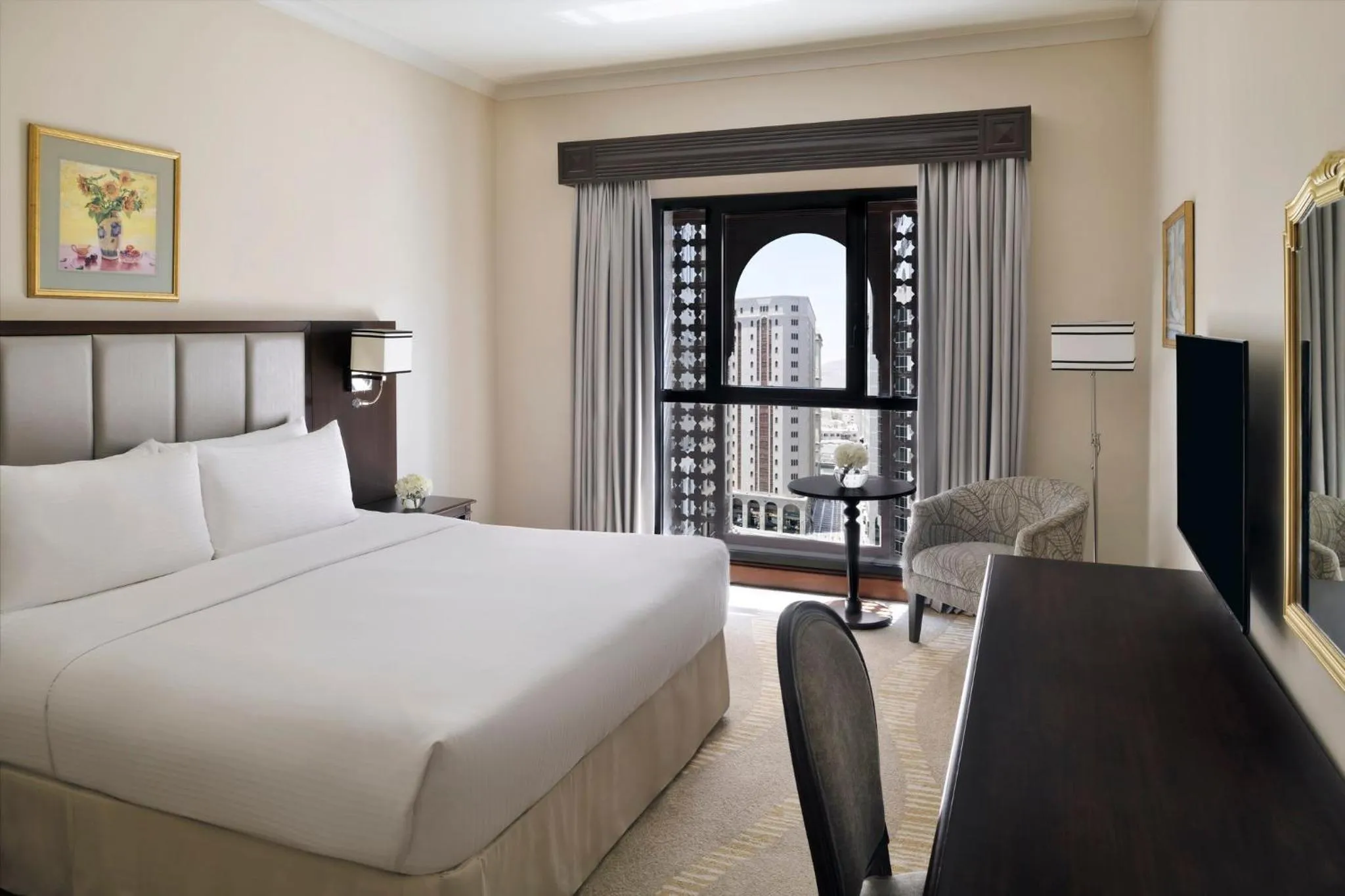 Classic Room in InterContinental Dar Al Iman Madinah by IHG