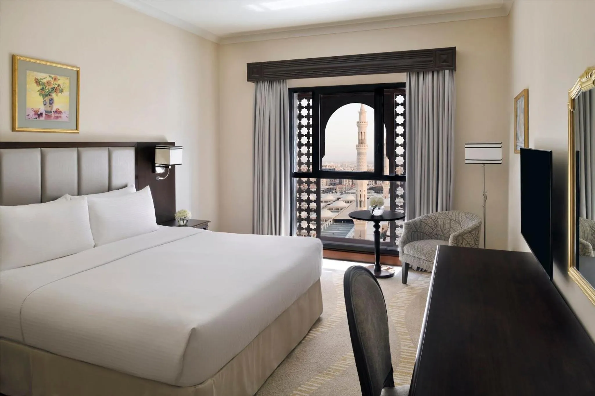Executive Two-Bedroom Suite with Haram View in InterContinental Dar Al Iman Madinah by IHG