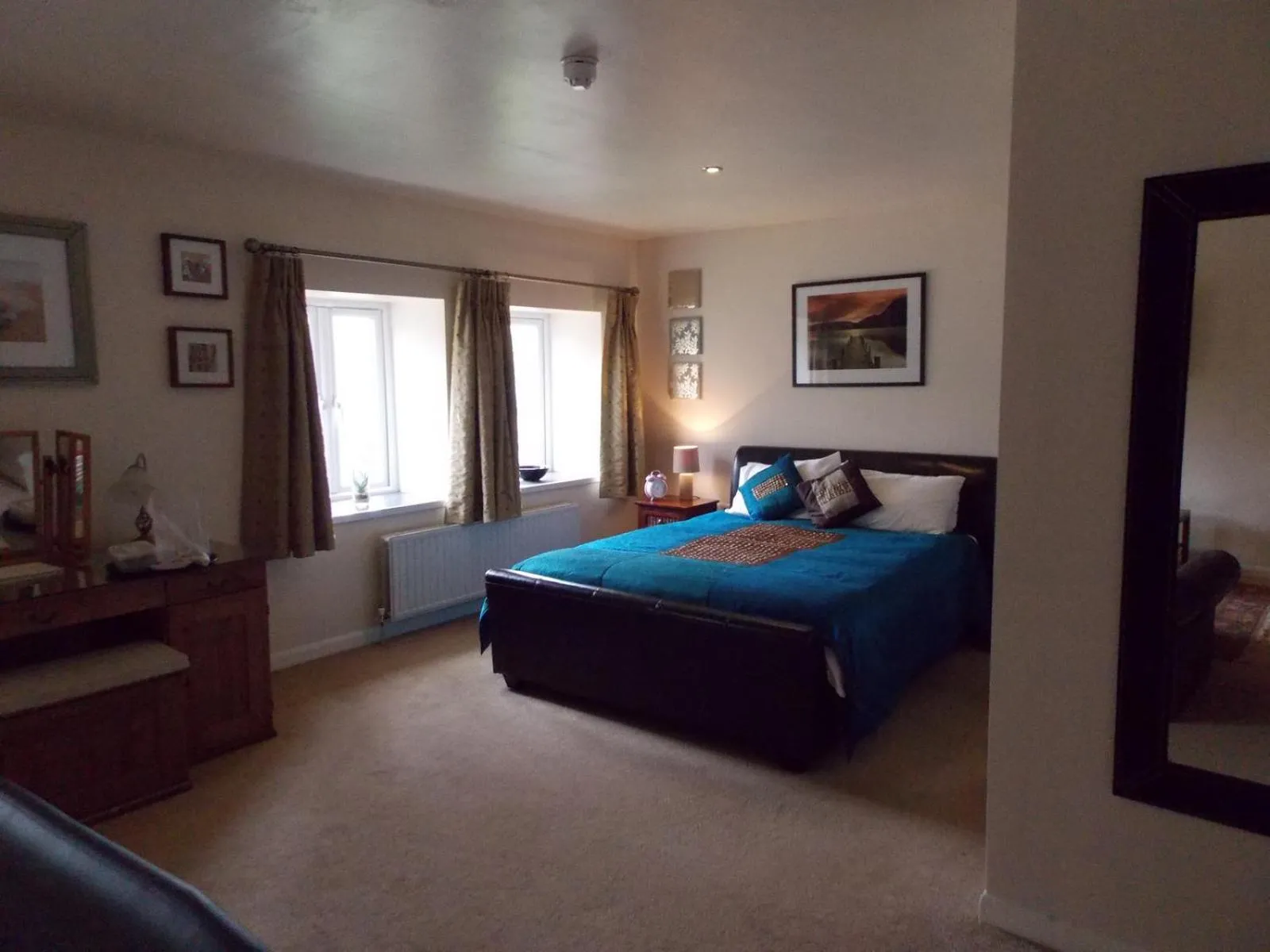 Family Room in The Vobster Inn