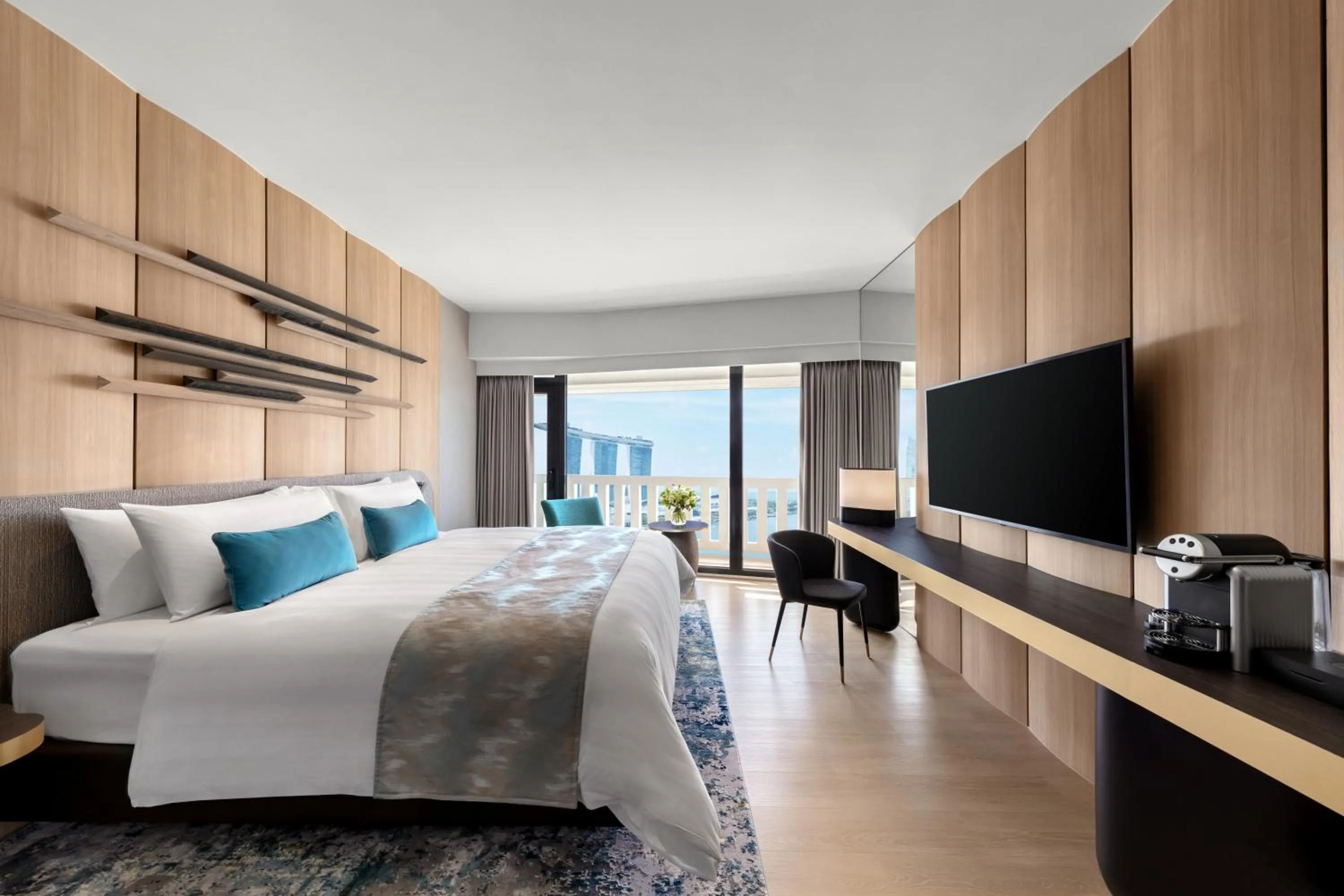 Signature Marina Bay King in PARKROYAL COLLECTION Marina Bay, Singapore