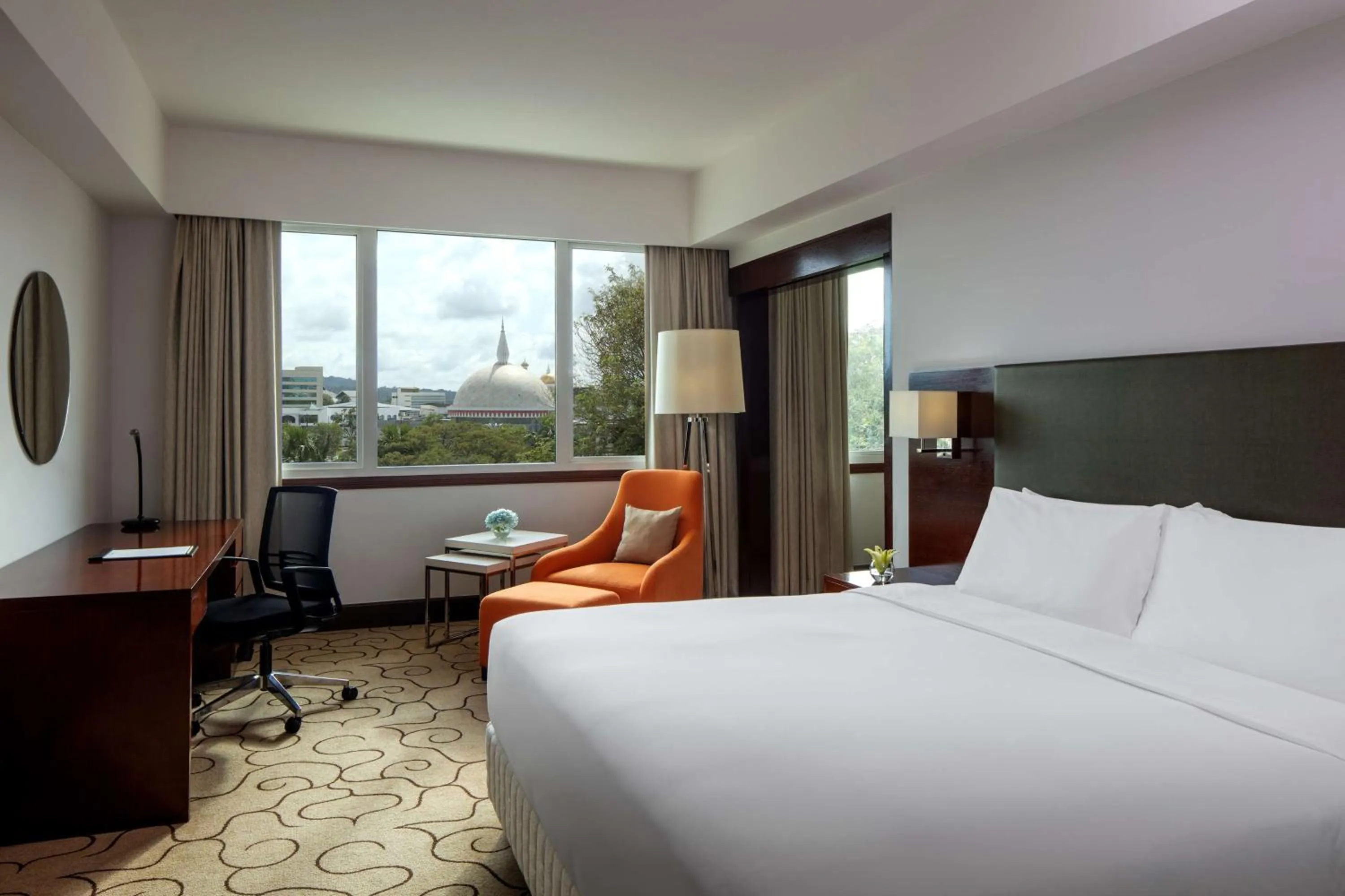 One-Bedroom Suite in Radisson Hotel Brunei Darussalam