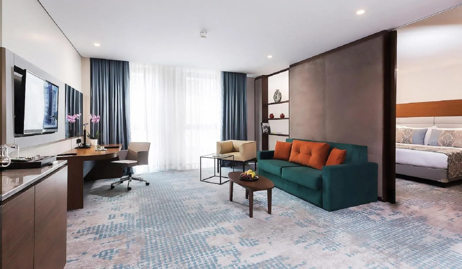 Junior Suite - single occupancy in Dedeman Cizre Hotel