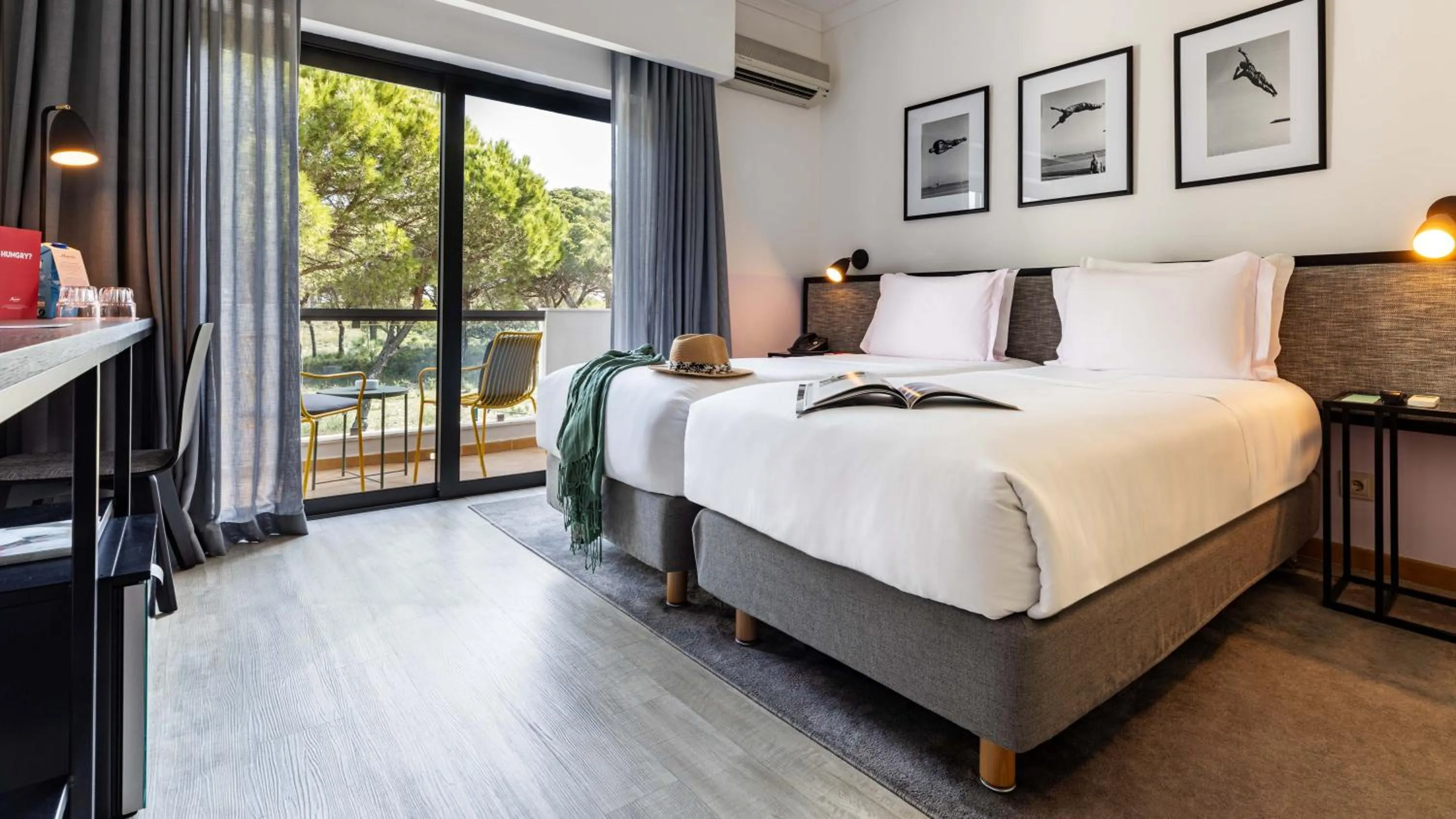 Standard Double or Twin Room in The Magnolia Hotel