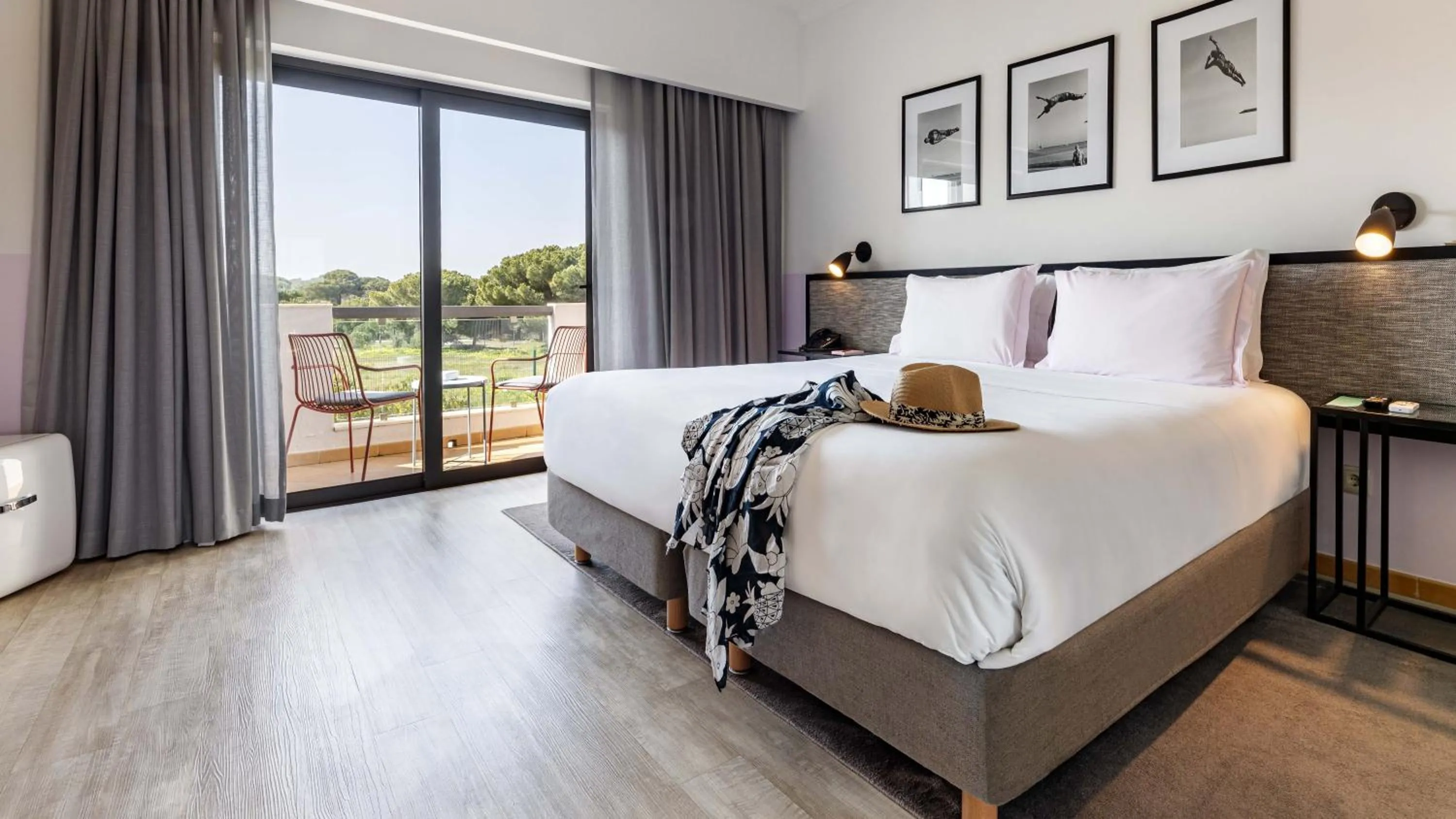 Suite in The Magnolia Hotel