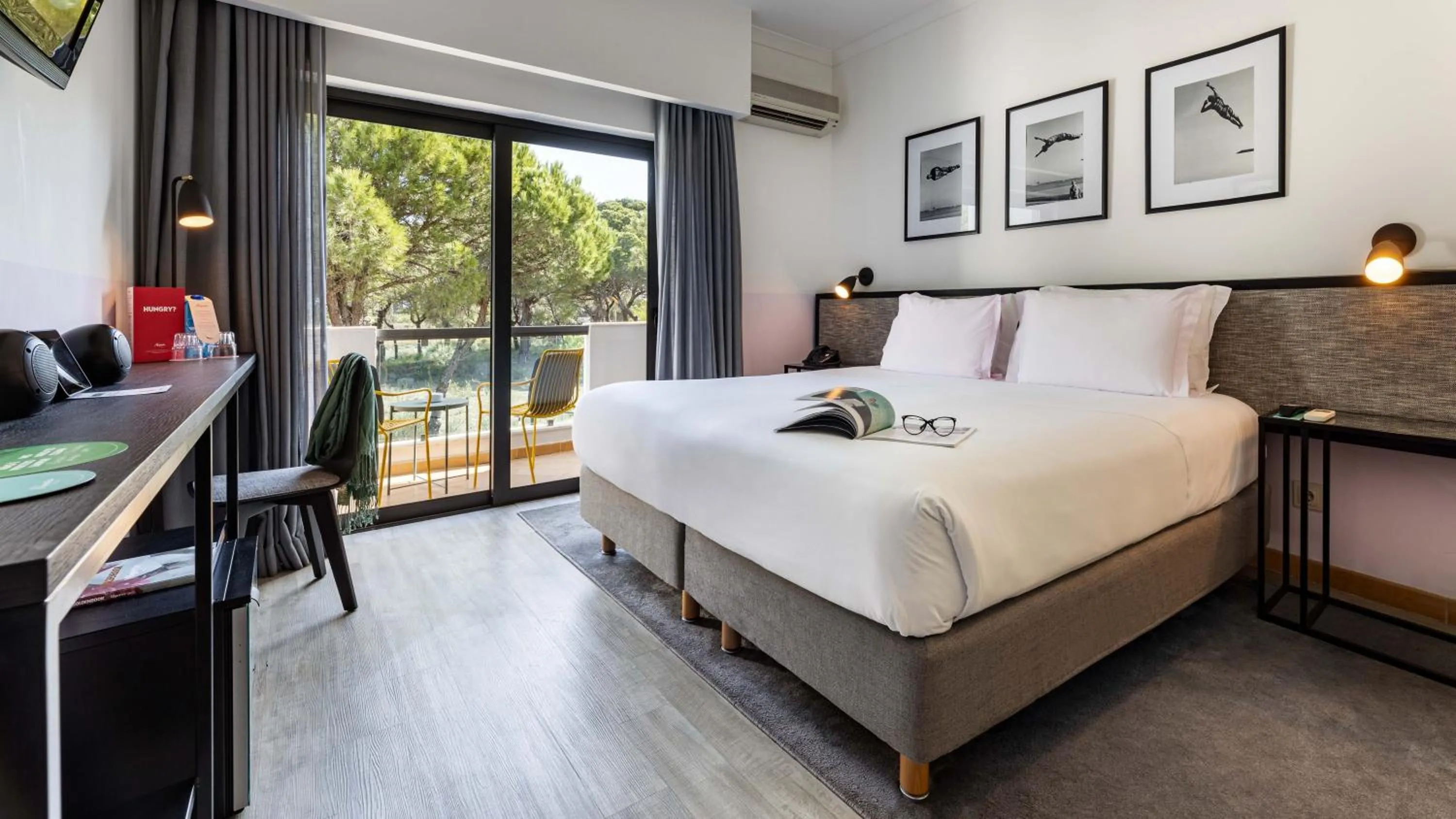 Standard Single Room in The Magnolia Hotel