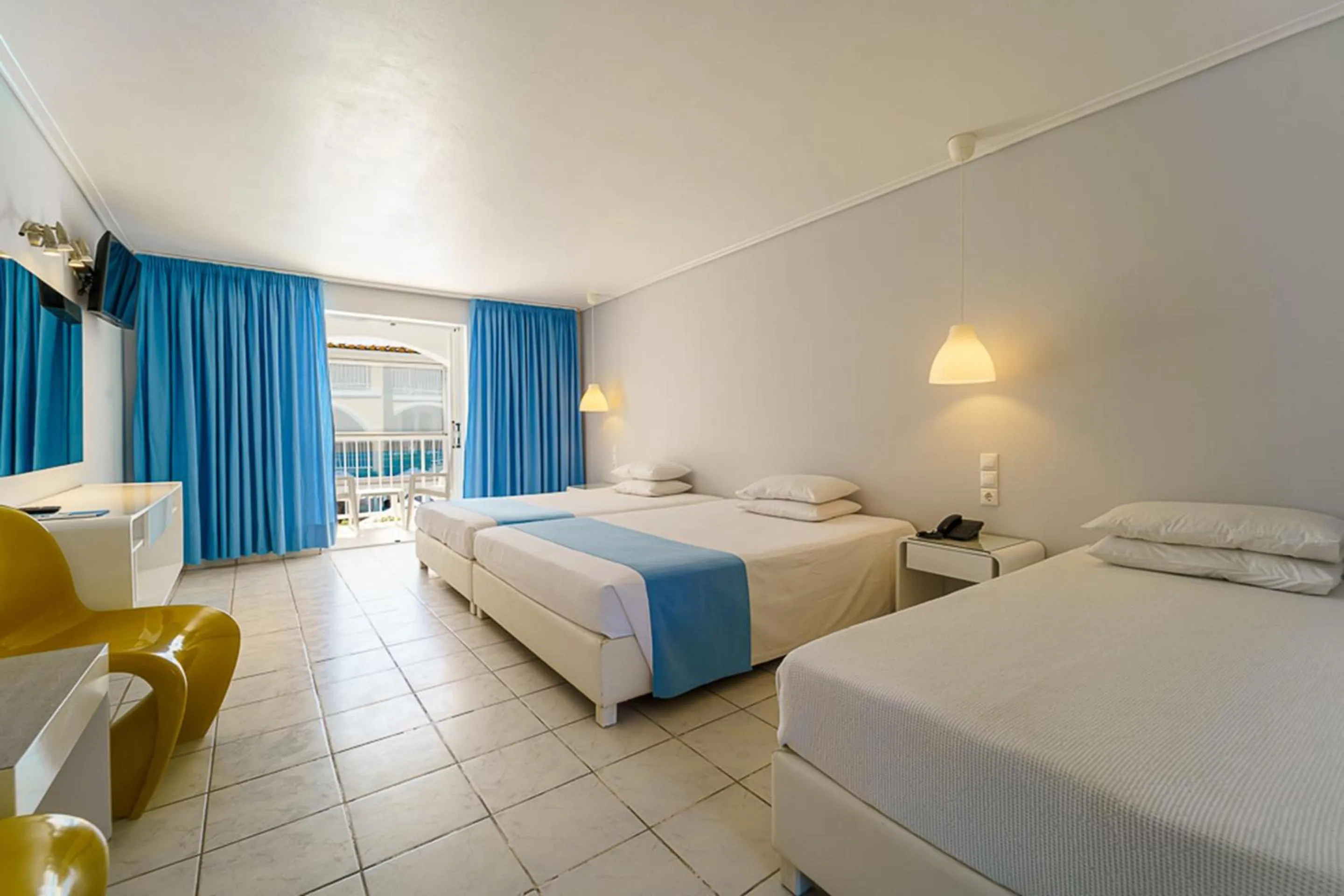 1 Bedroom Family Room in Filoxenia Hotel Zakynthos