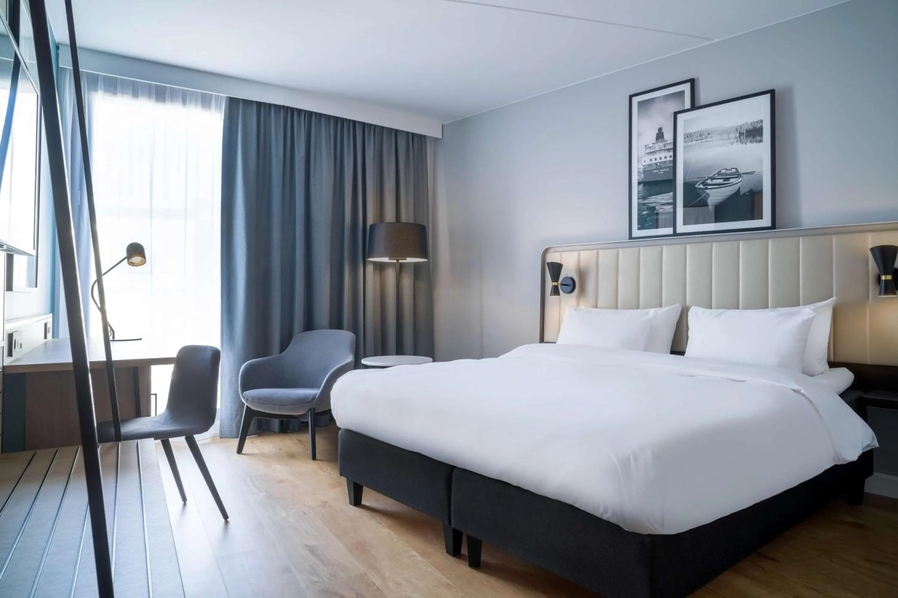 Superior Room in Radisson Hotel & Conference Centre Oslo Airport