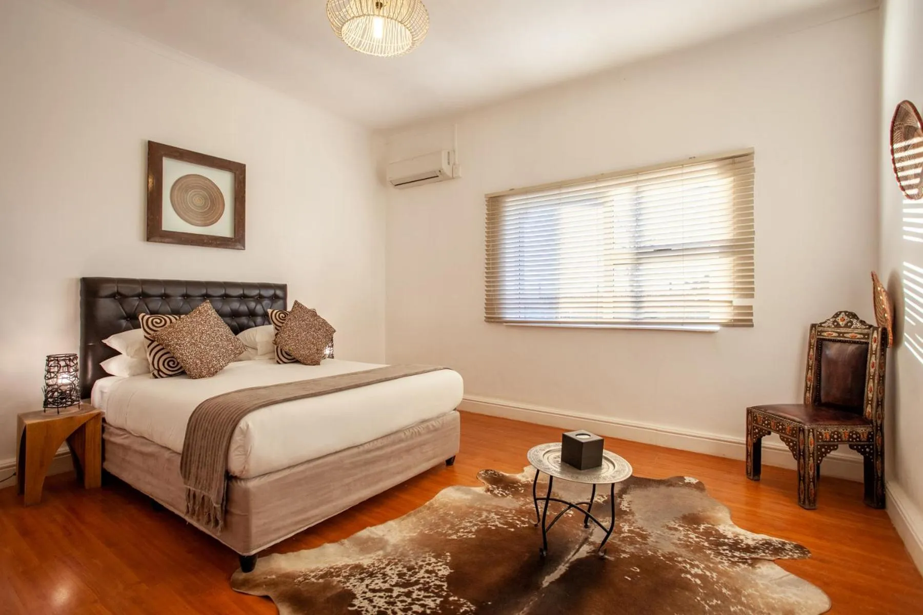 Guest house Family Room with 2 Game Drives - single occupancy in Inverdoorn Game Reserve Lodge