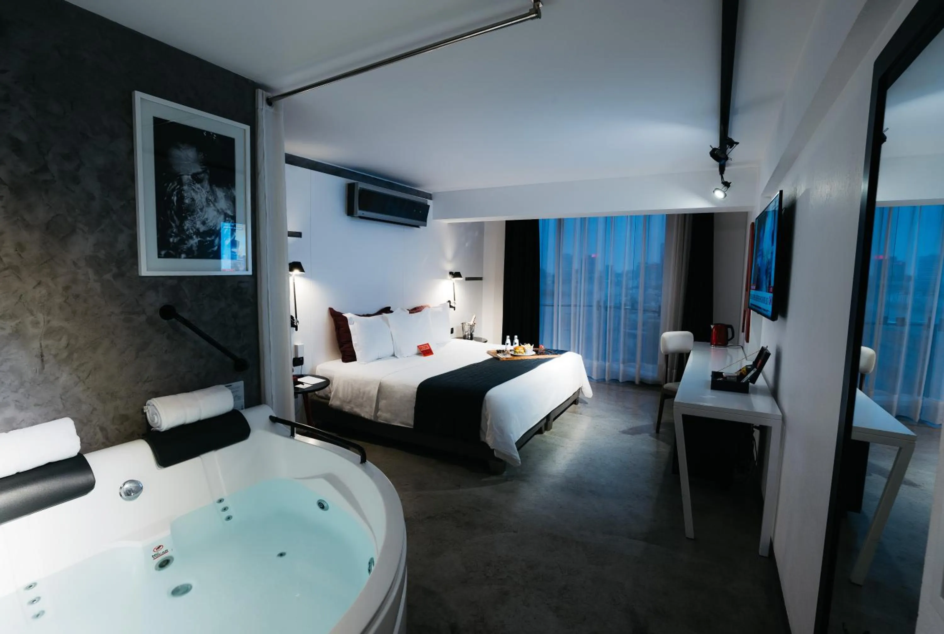 Executive Double Room in BTH Hotel – Boutique Concept