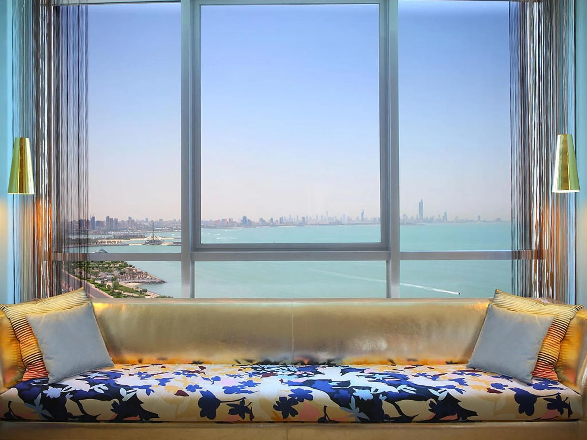 Deluxe Twin Room in Symphony Style Hotel Kuwait