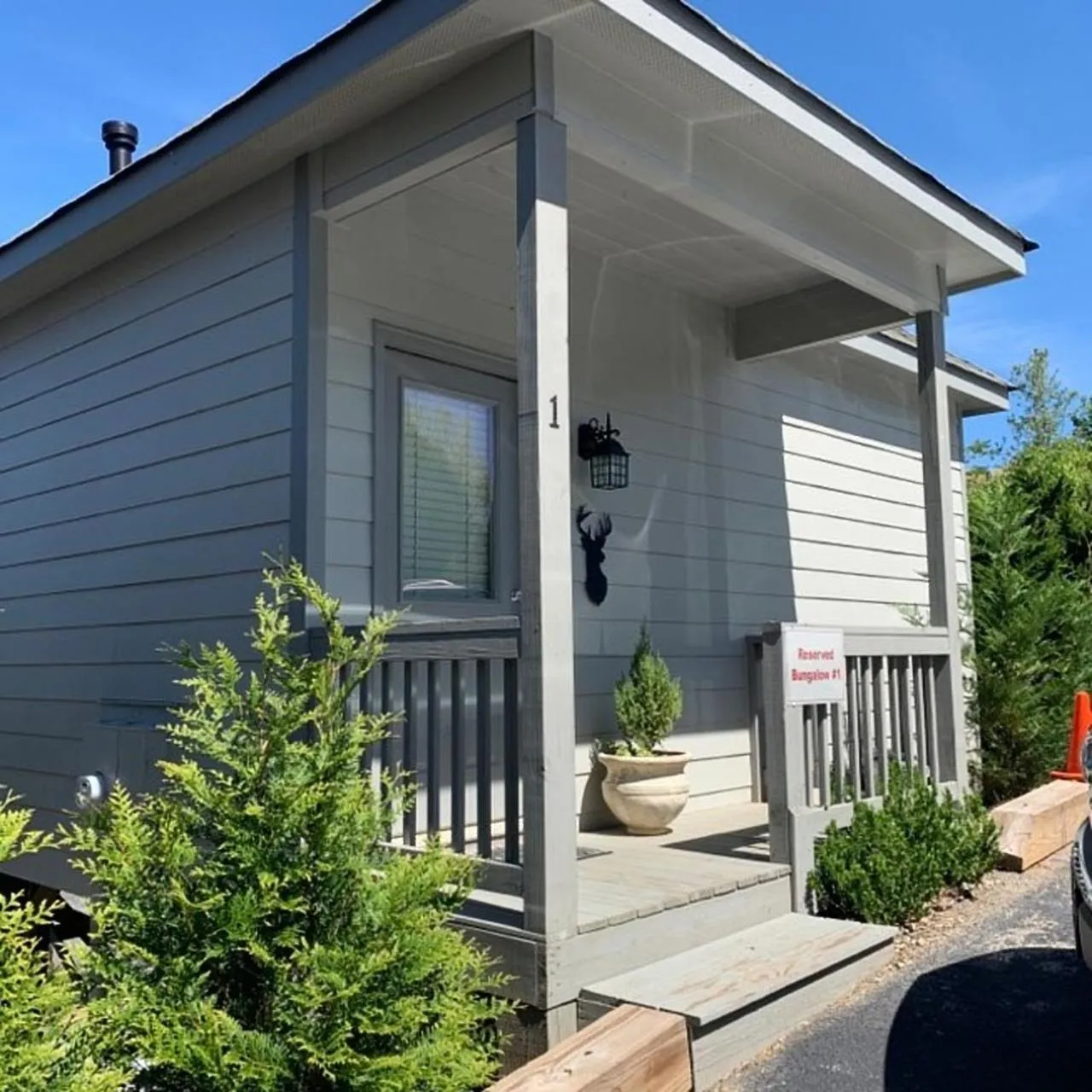 Deluxe Bungalow in Valhalla Resort Hotel