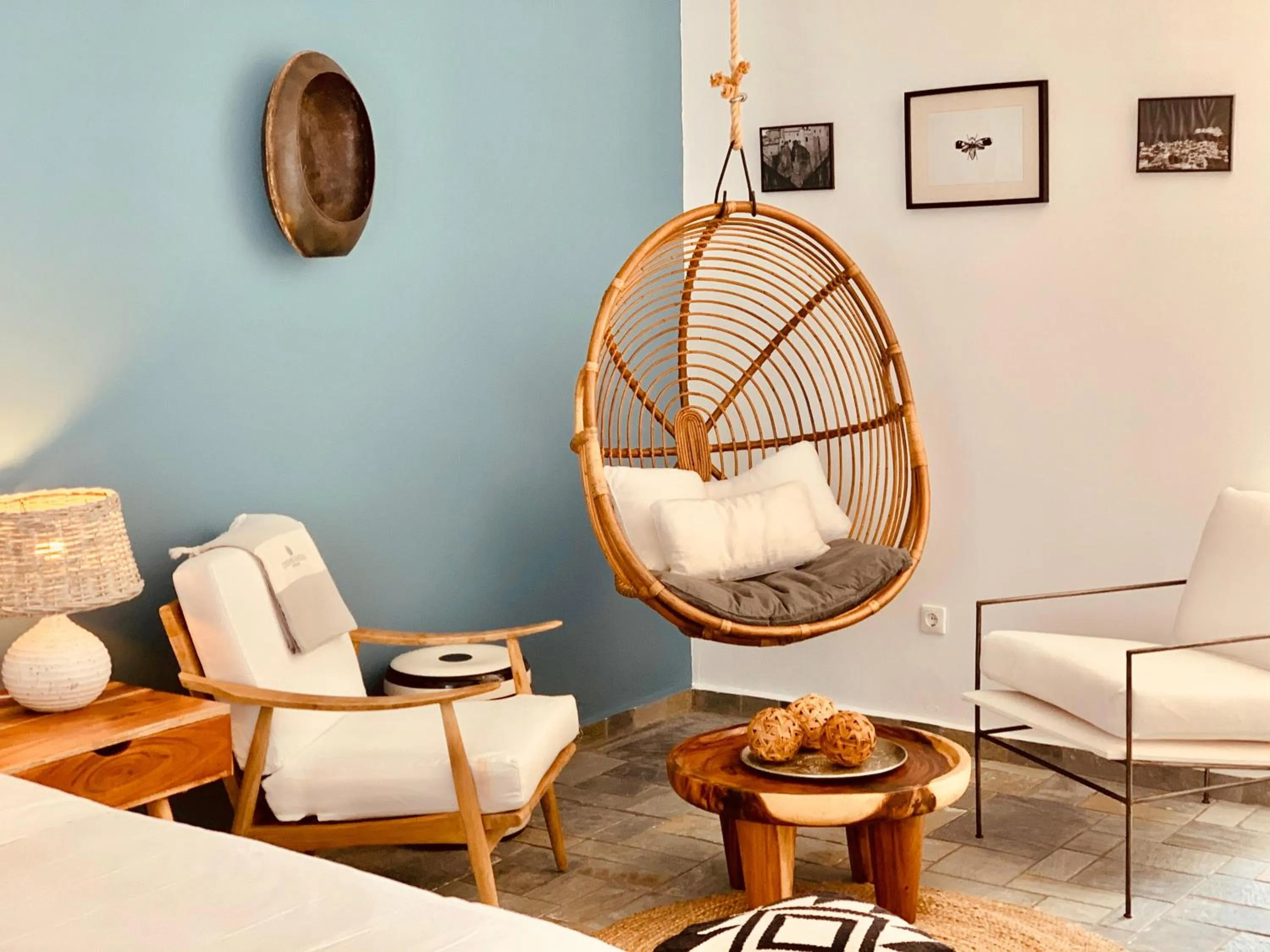 Deluxe Double or Twin Room with Sea View in Caesars Gardens Hotel & Spa - Adults Only