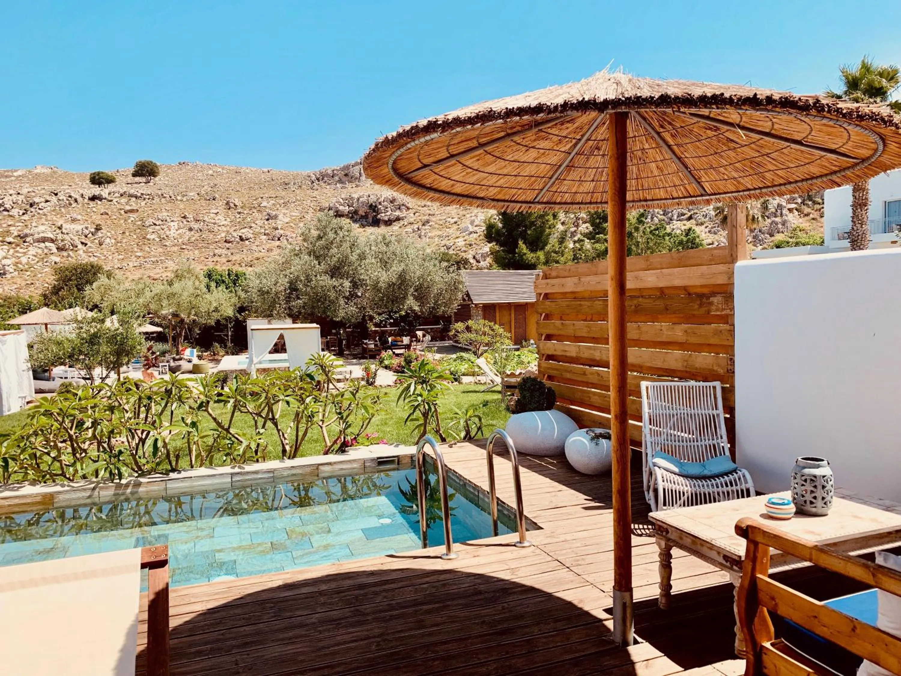 Executive Bungalow with Private Pool in Caesars Gardens Hotel & Spa - Adults Only