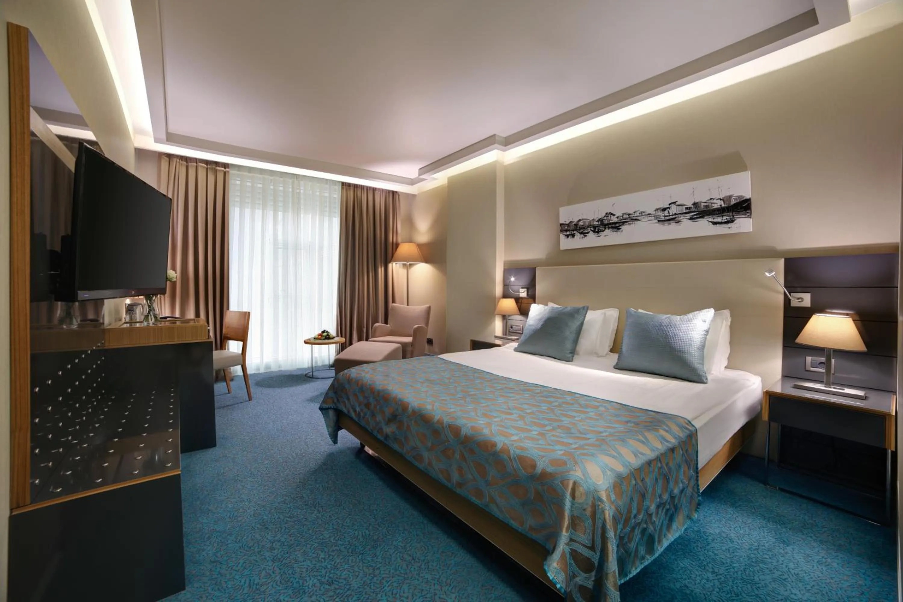 Standard King Room in Divan Corlu