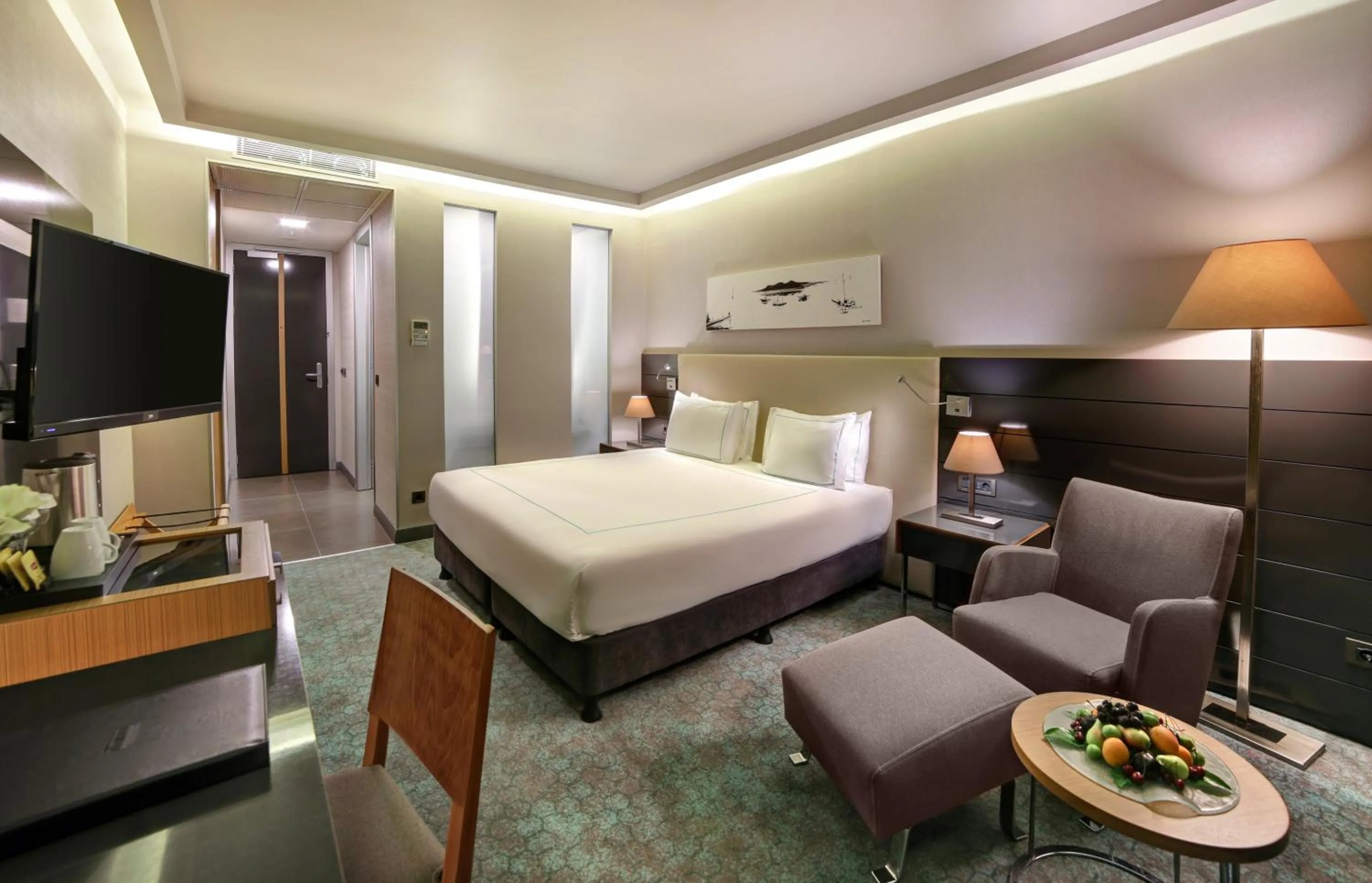 Deluxe King Room in Divan Corlu