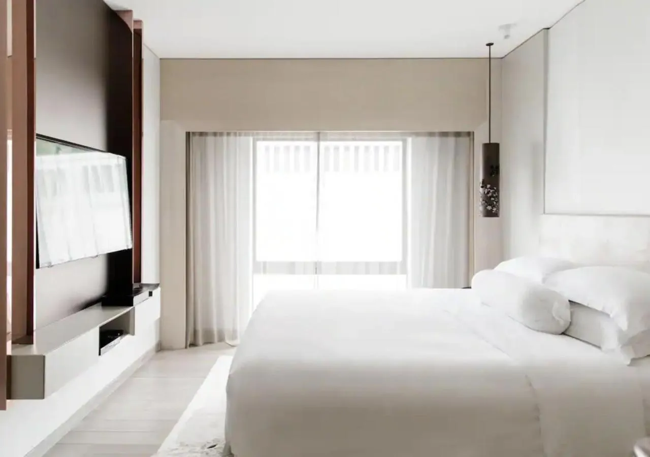 Habitat in Naumi Hotel Singapore