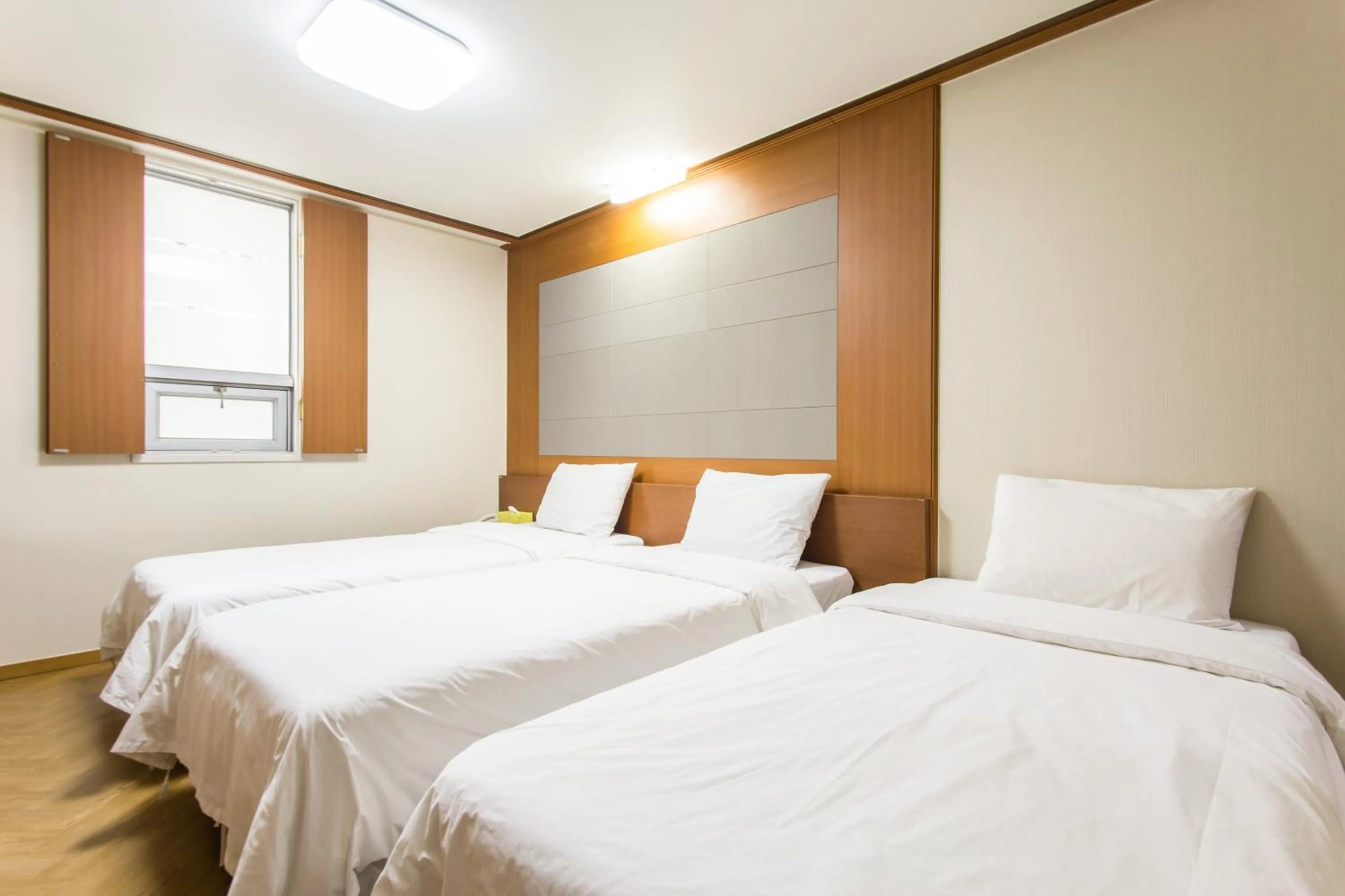 Standard Triple Room in Incheon Airtel