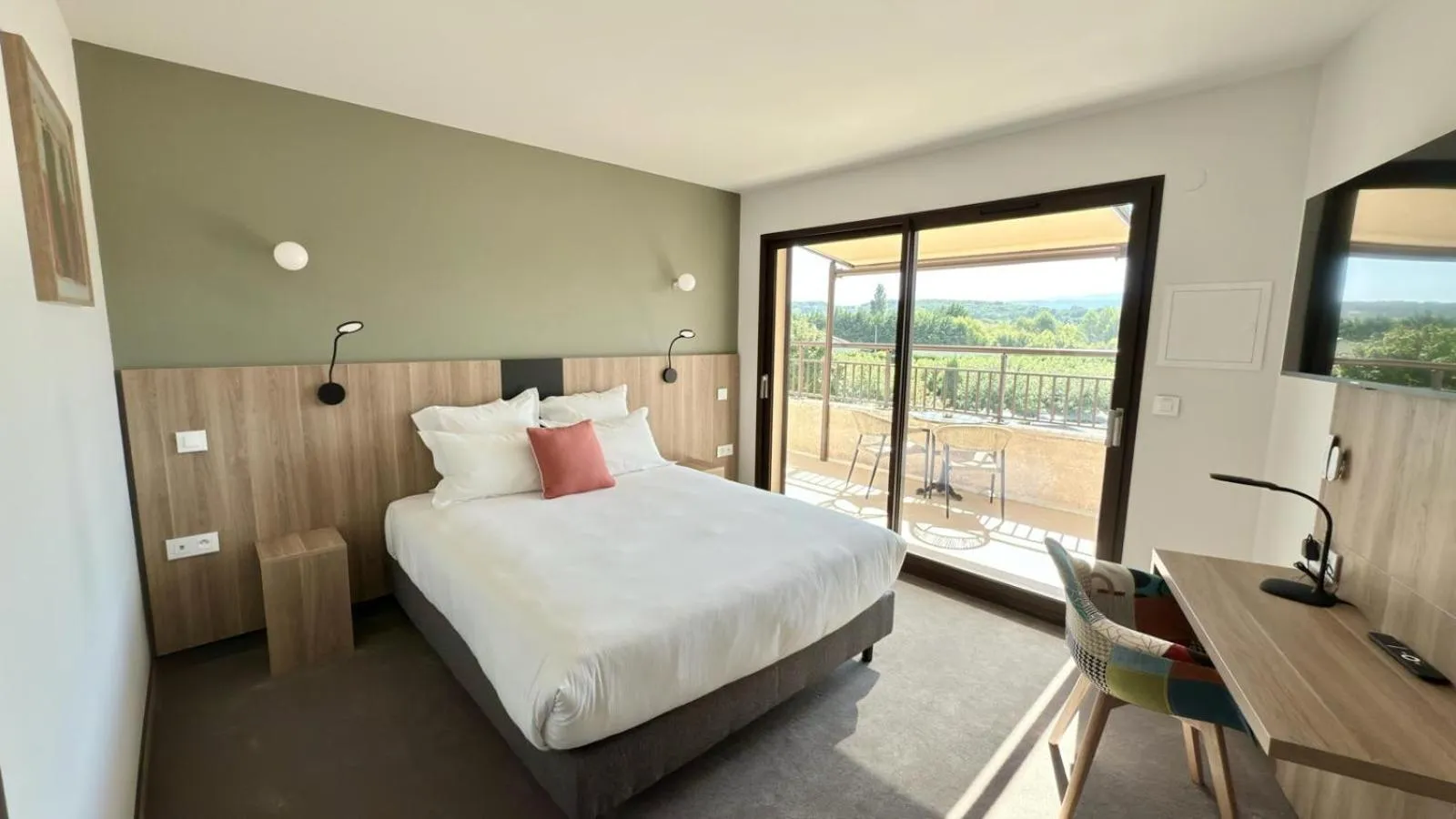 Prestige Room – Second Floor in Hôtel La Perna