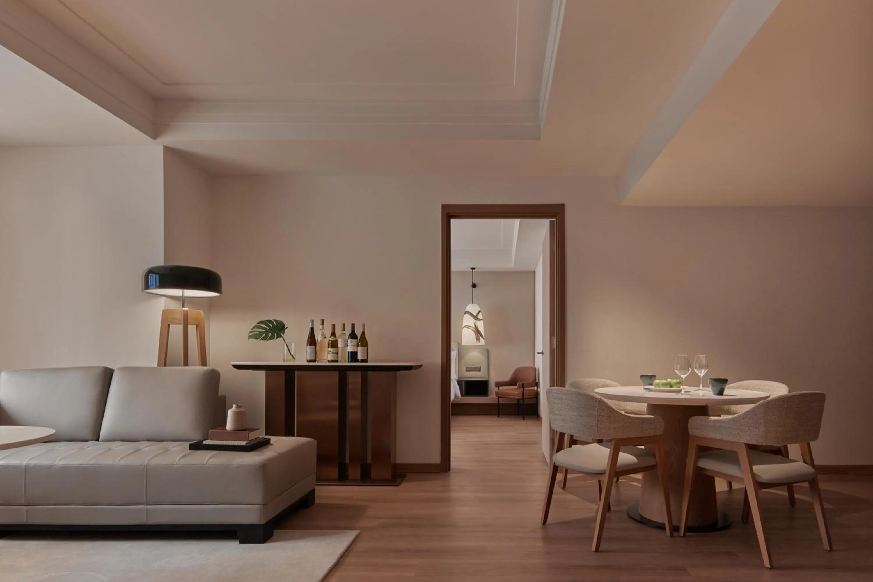 One Bedroom Apartment with Club Lounge Access in Amara Singapore