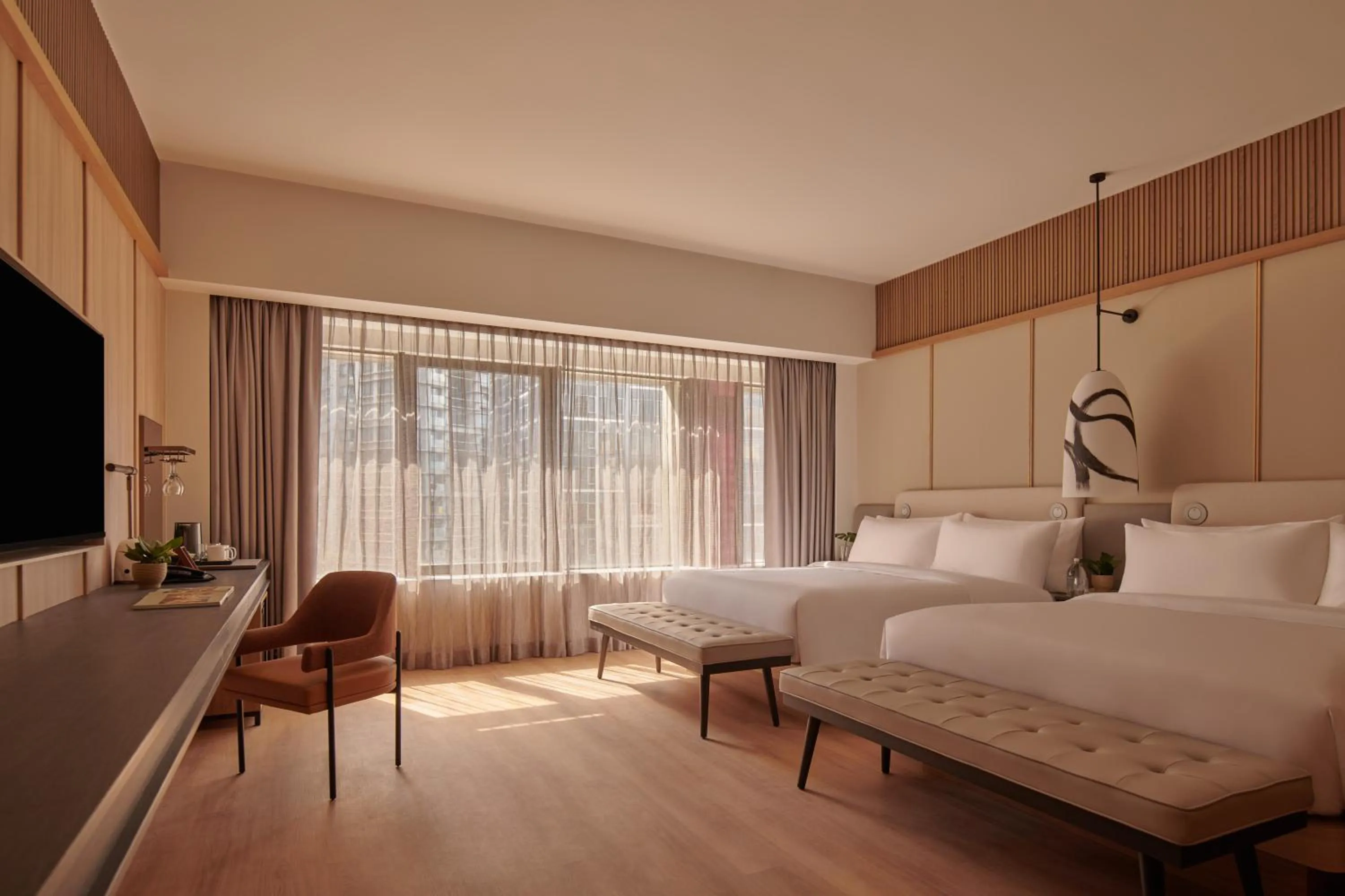 Deluxe Family Room in Amara Singapore