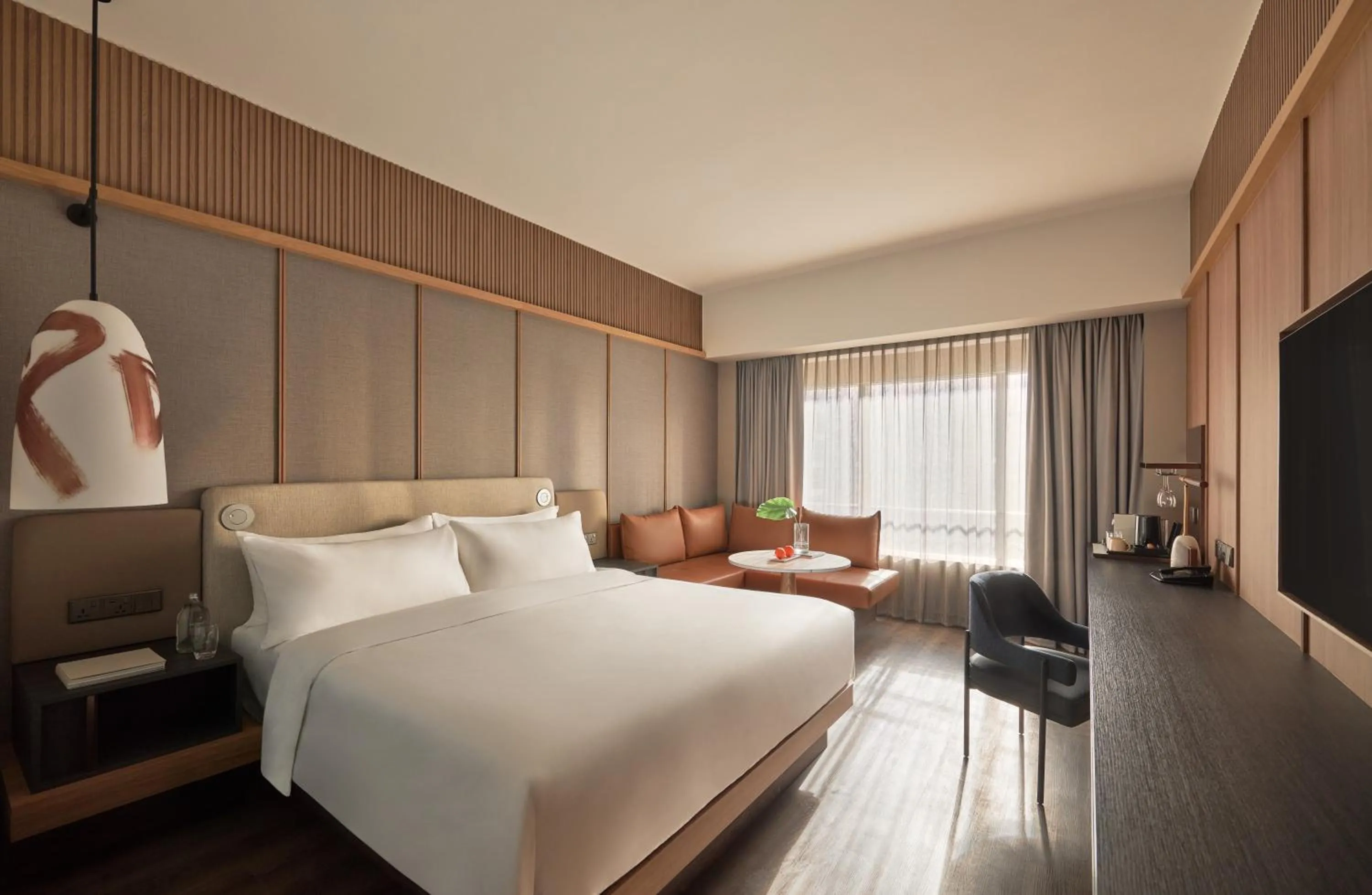 Signature King Room, High Floor in Amara Singapore