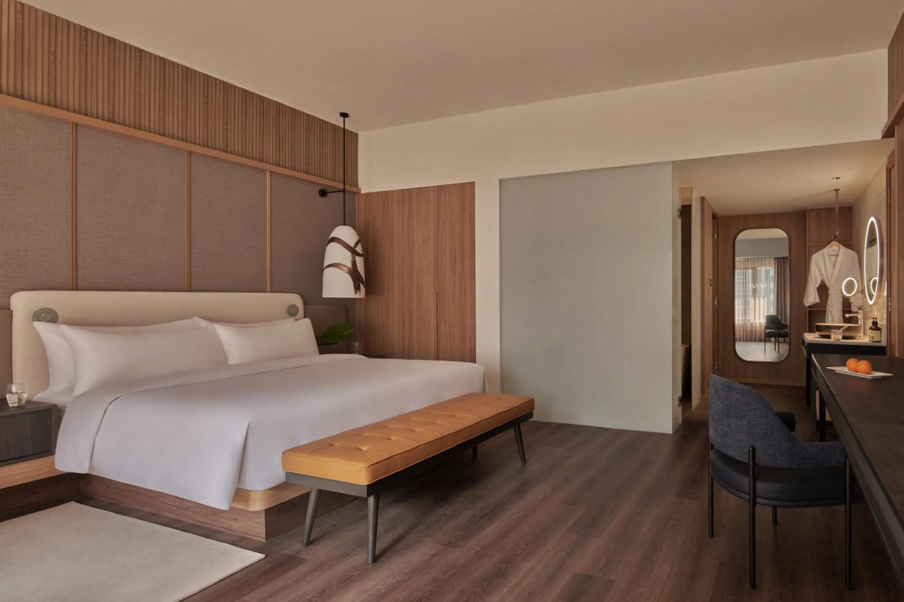 Club Suite Room with Club Lounge Access in Amara Singapore