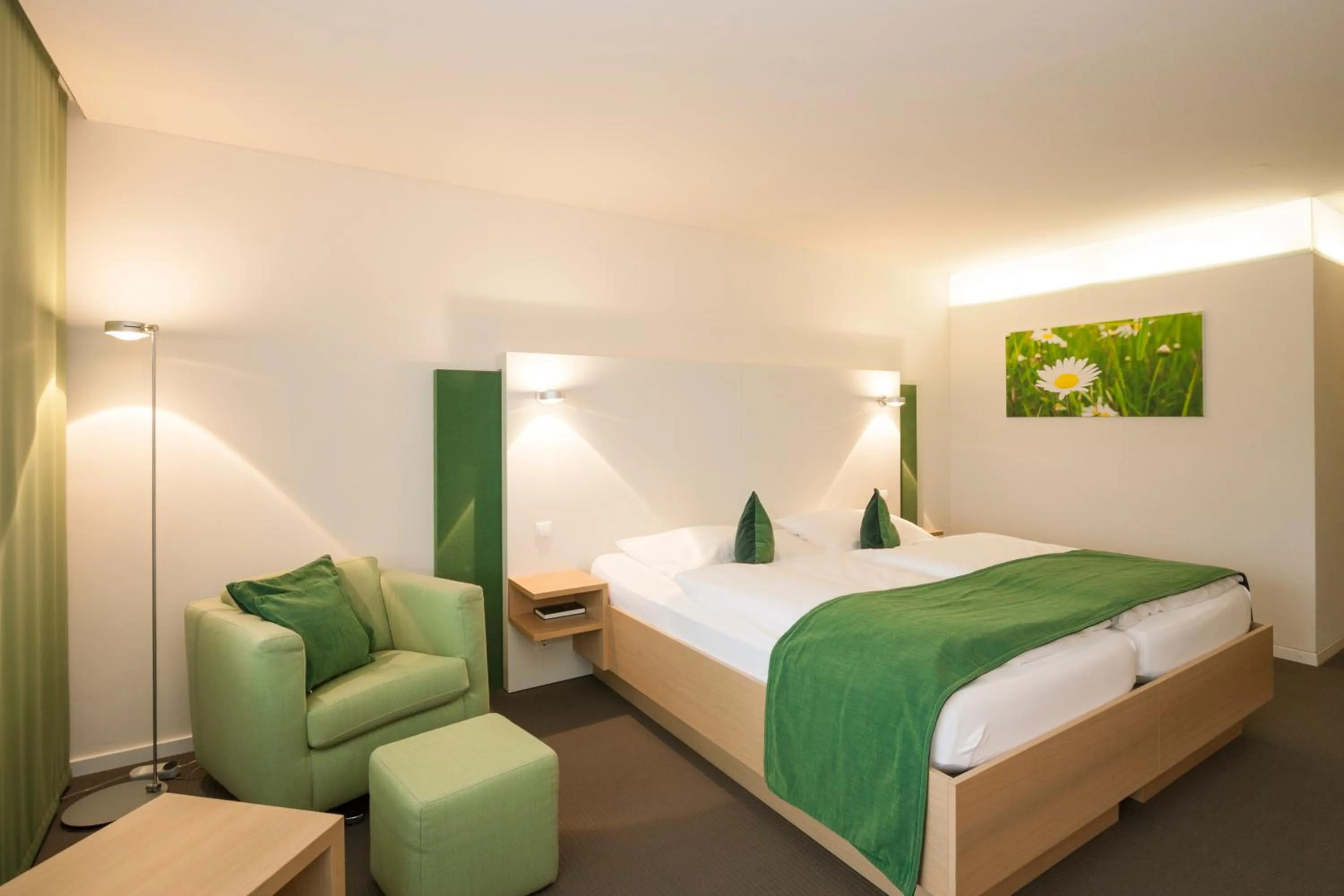 Deluxe Double Room with Balcony in Alpenresidenz Buchenhöhe