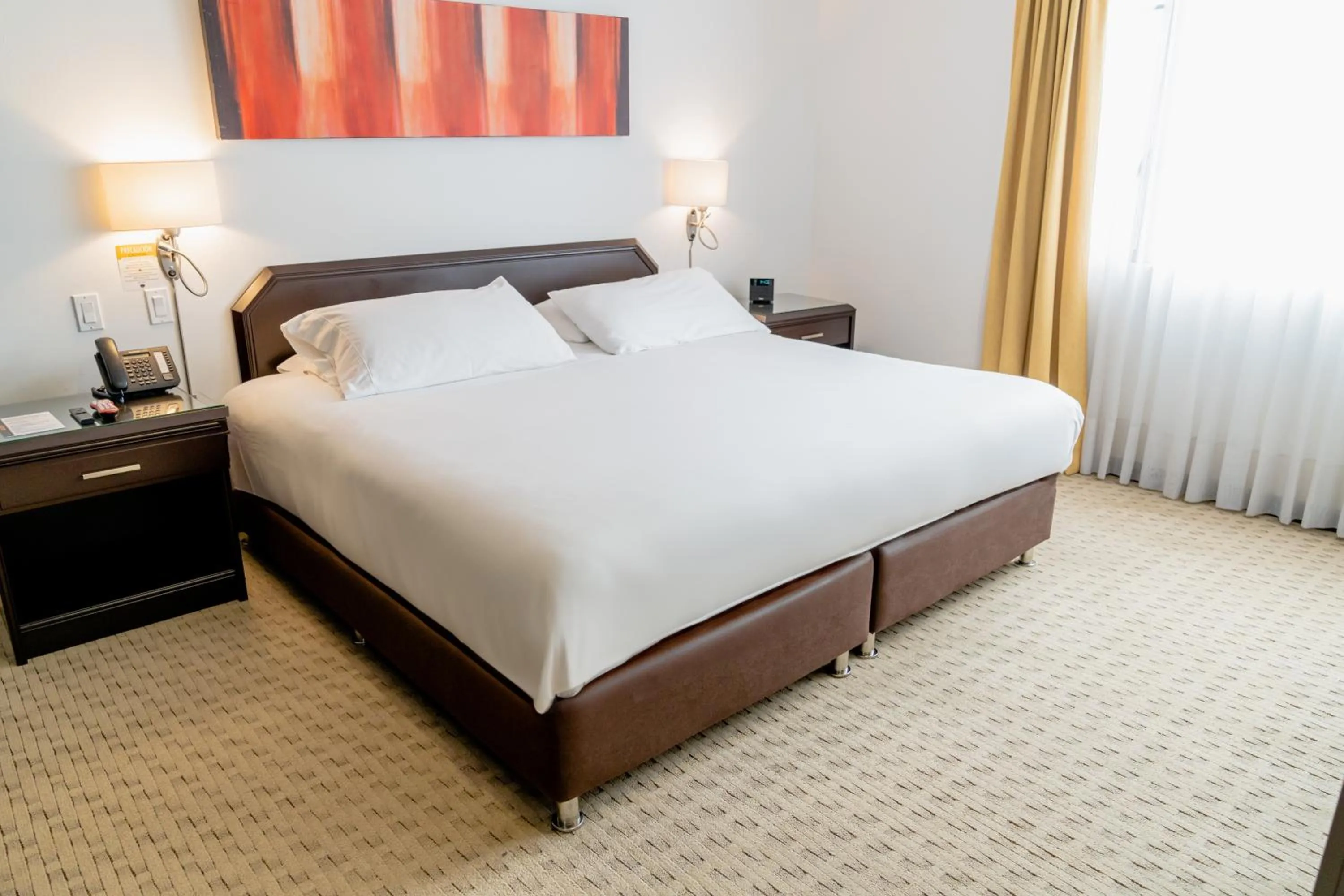 Grand Suite Triple in Hotel 101 Park House