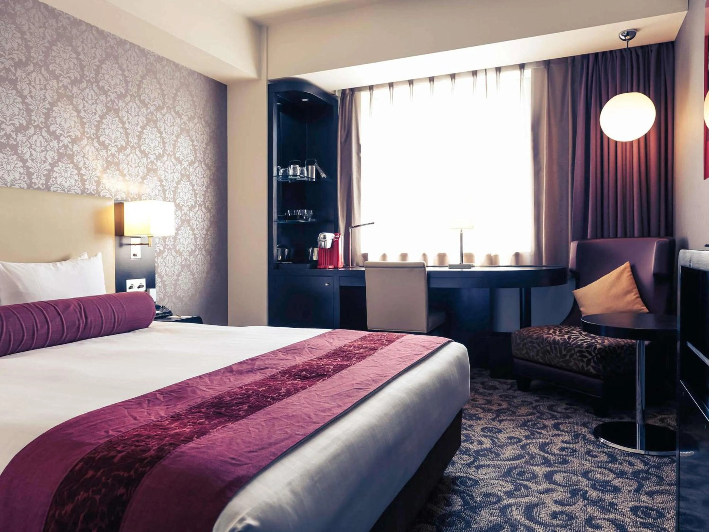 Privilege Queen Room - Non-Smoking in Mercure Sapporo