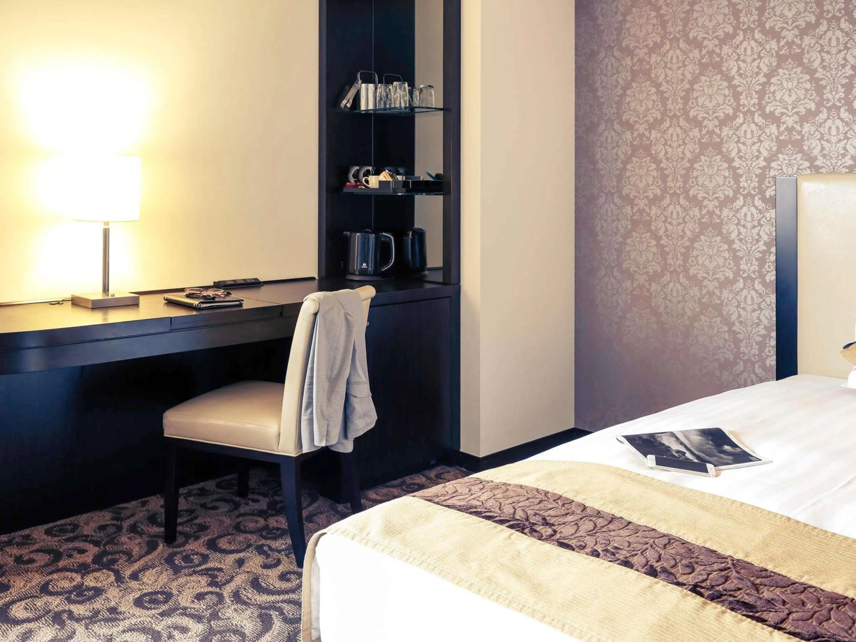 Deluxe Quadruple Room - Non-Smoking in Mercure Sapporo