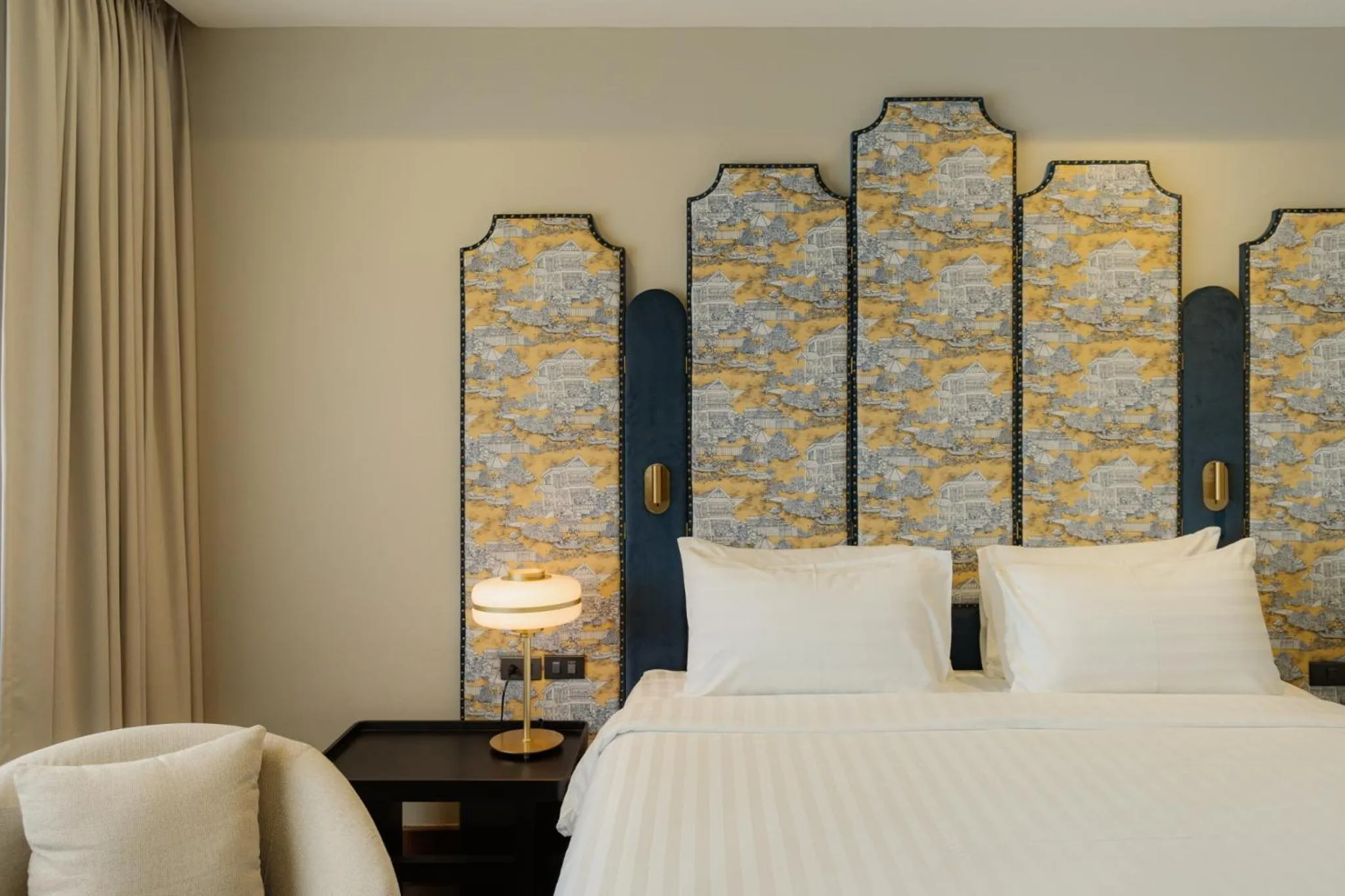 Superior Double Room in The 3sis Hotel