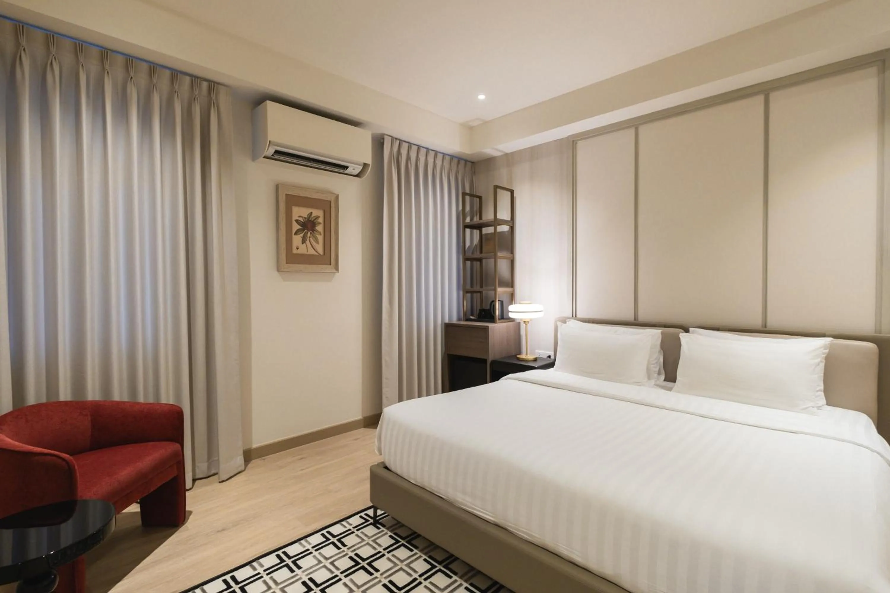 Family Room in The 3sis Hotel